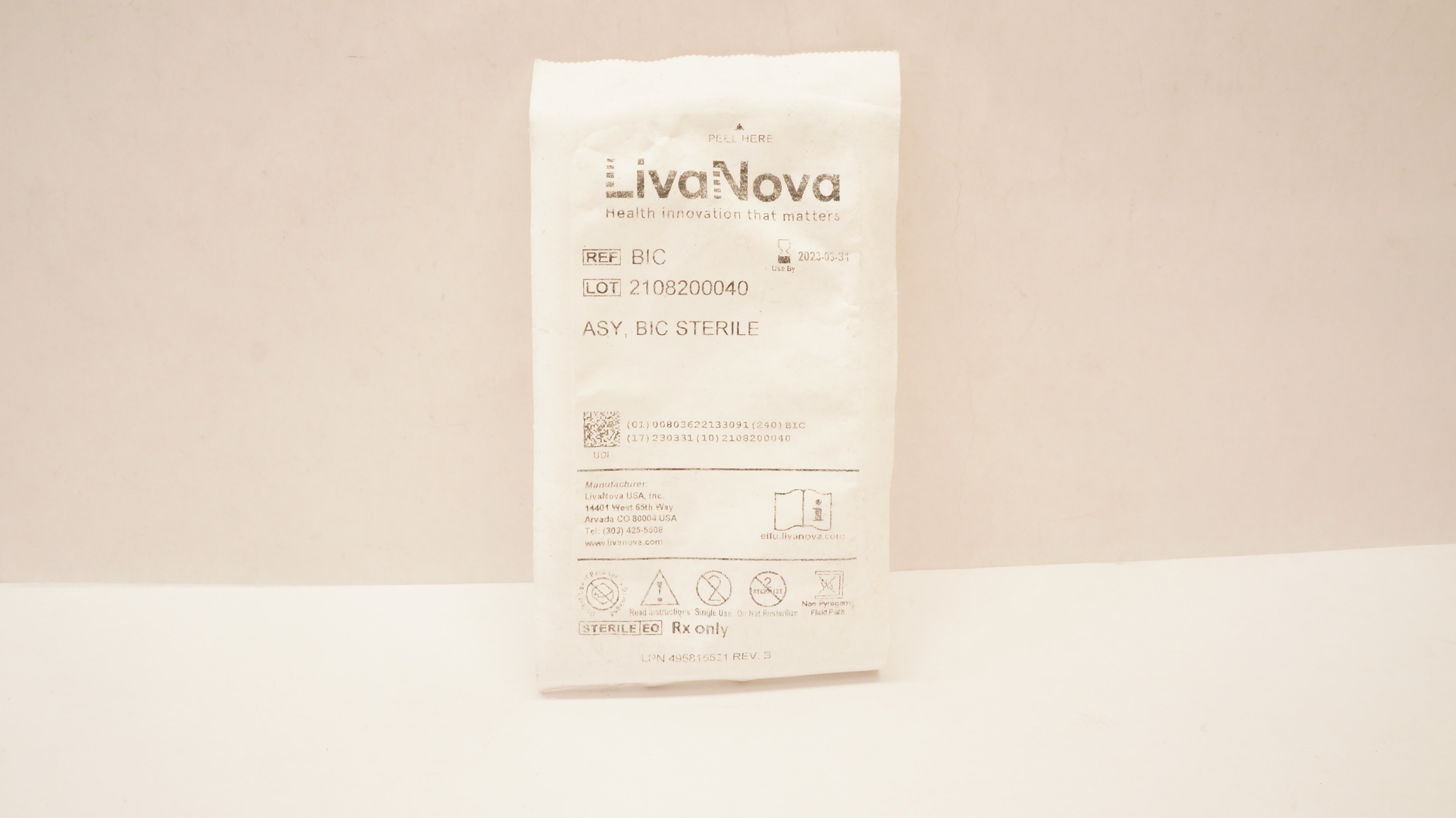 main product photo
