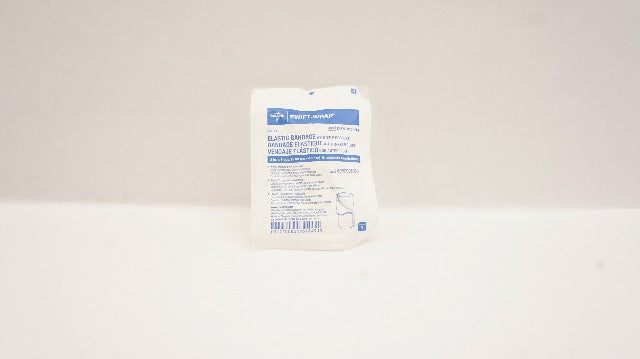 Medline DYNJ05144 Swift-Wrap Elastic Bandage w/Self Closure 2inch x 5 yds.