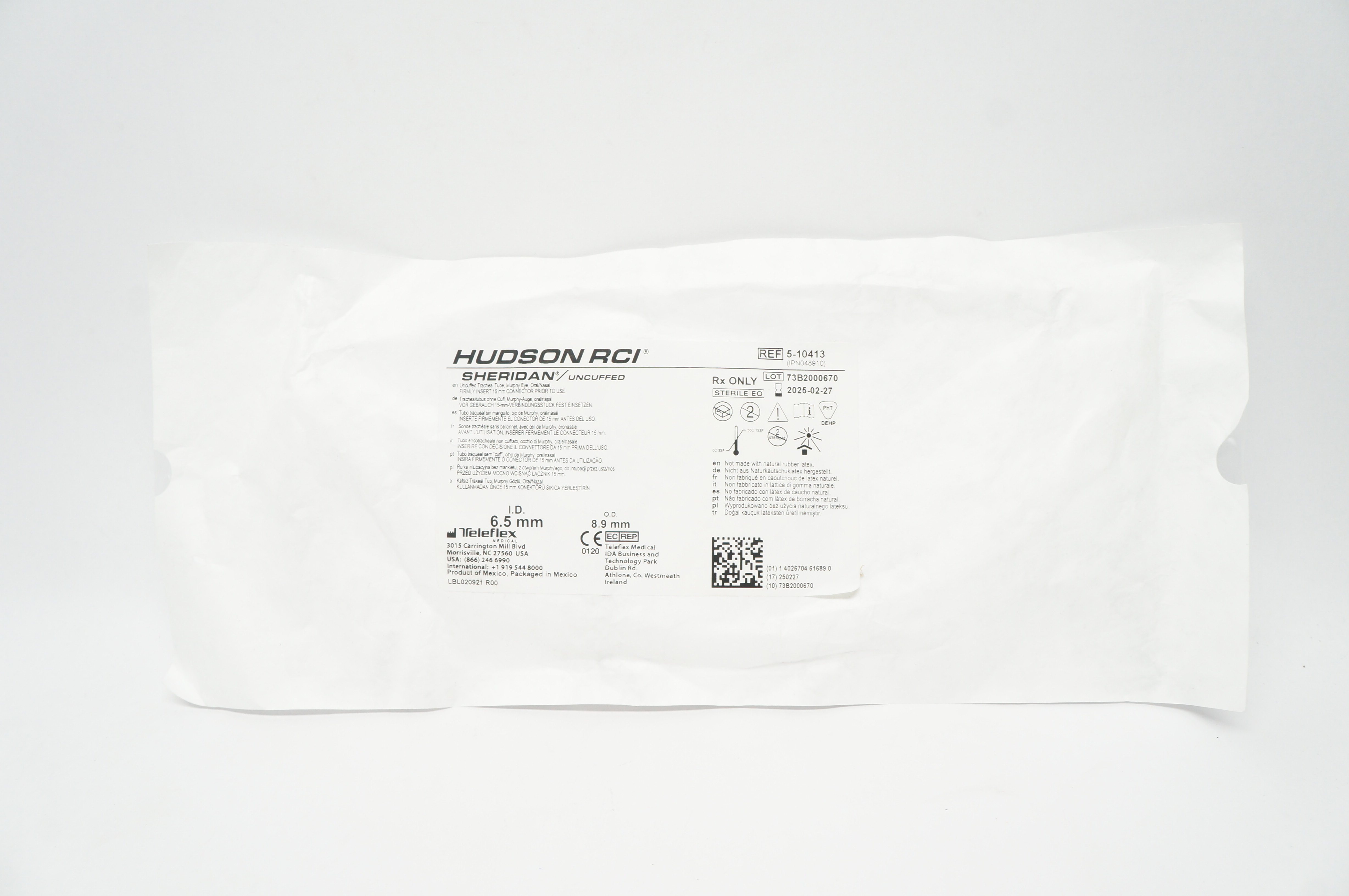 main product photo