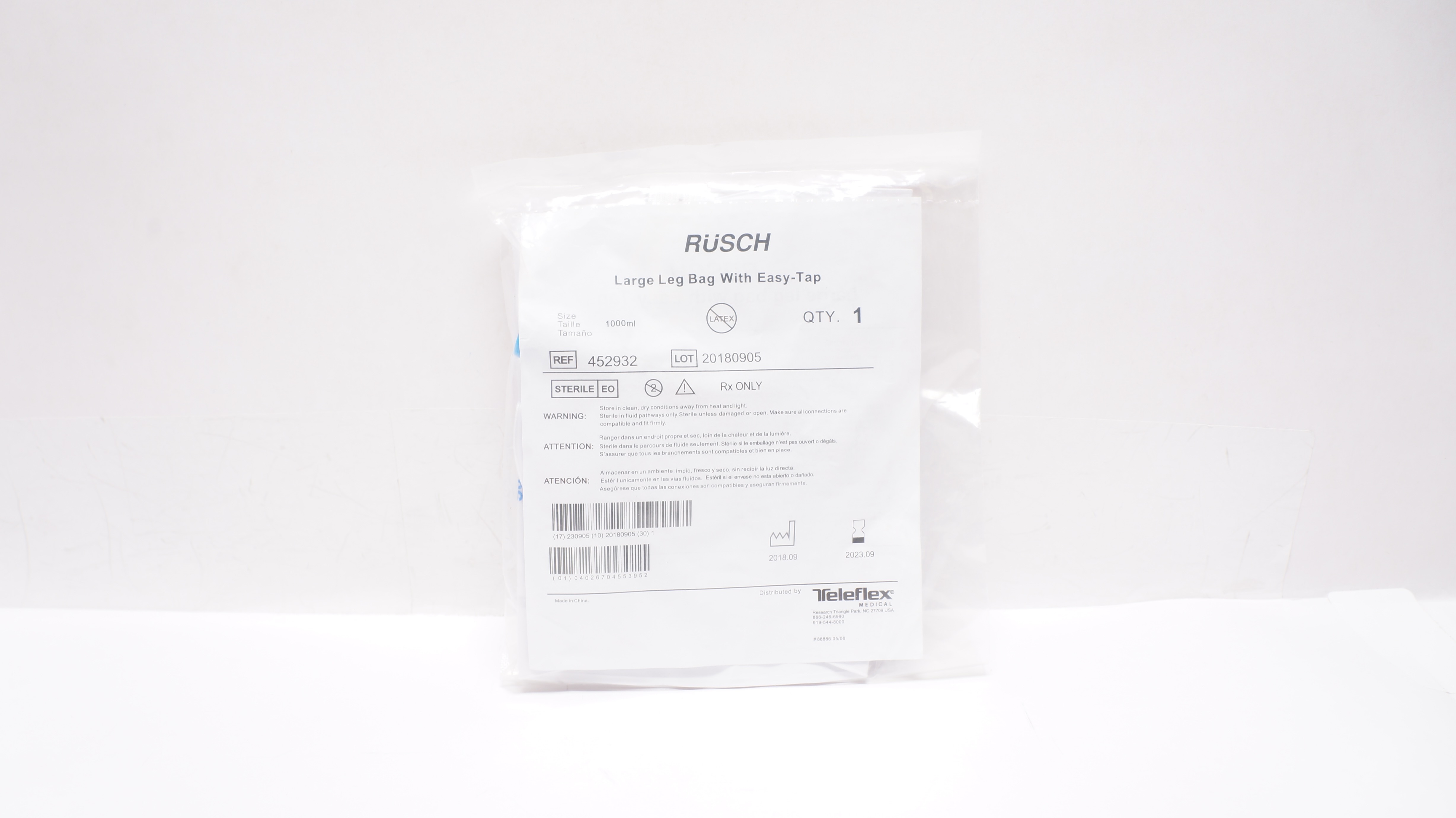 main product photo