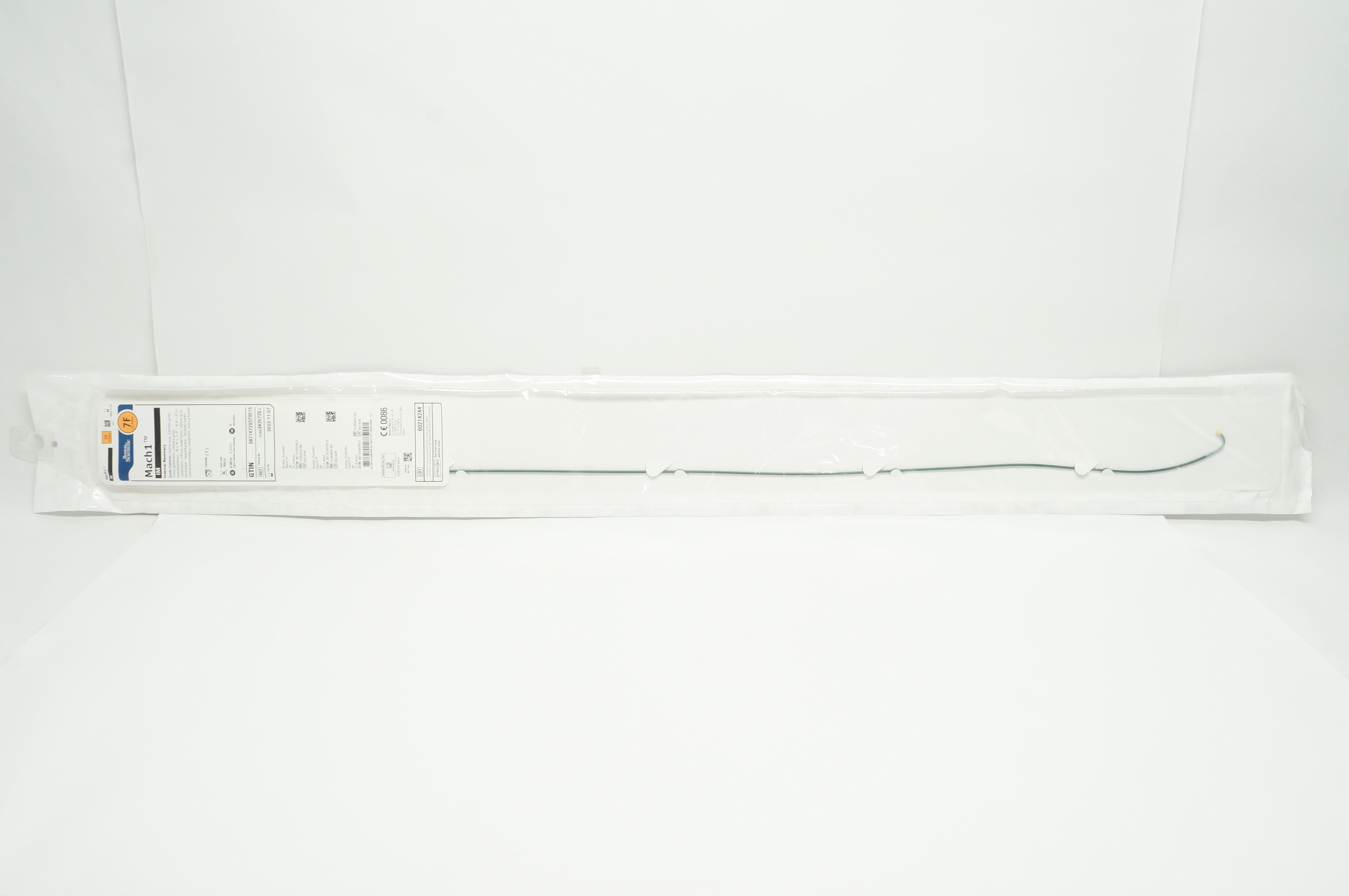 Boston Scientific 3435726 Mach1 IM Guide Cath. 7Fr