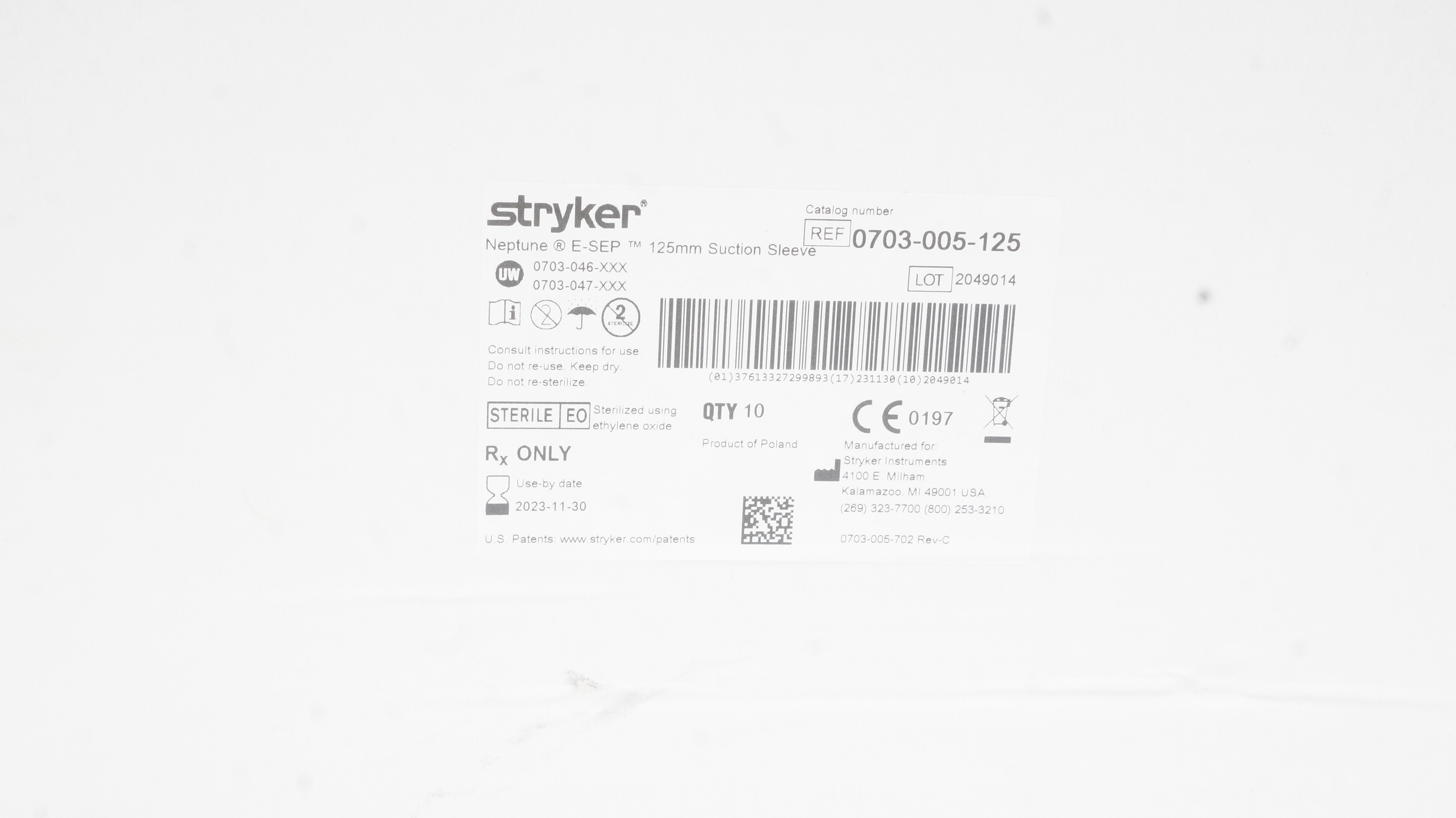 main product photo