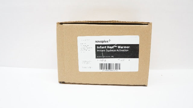 Cardinal Health V11460-010 Novaplus Infant Heel Warmer - Case of 25