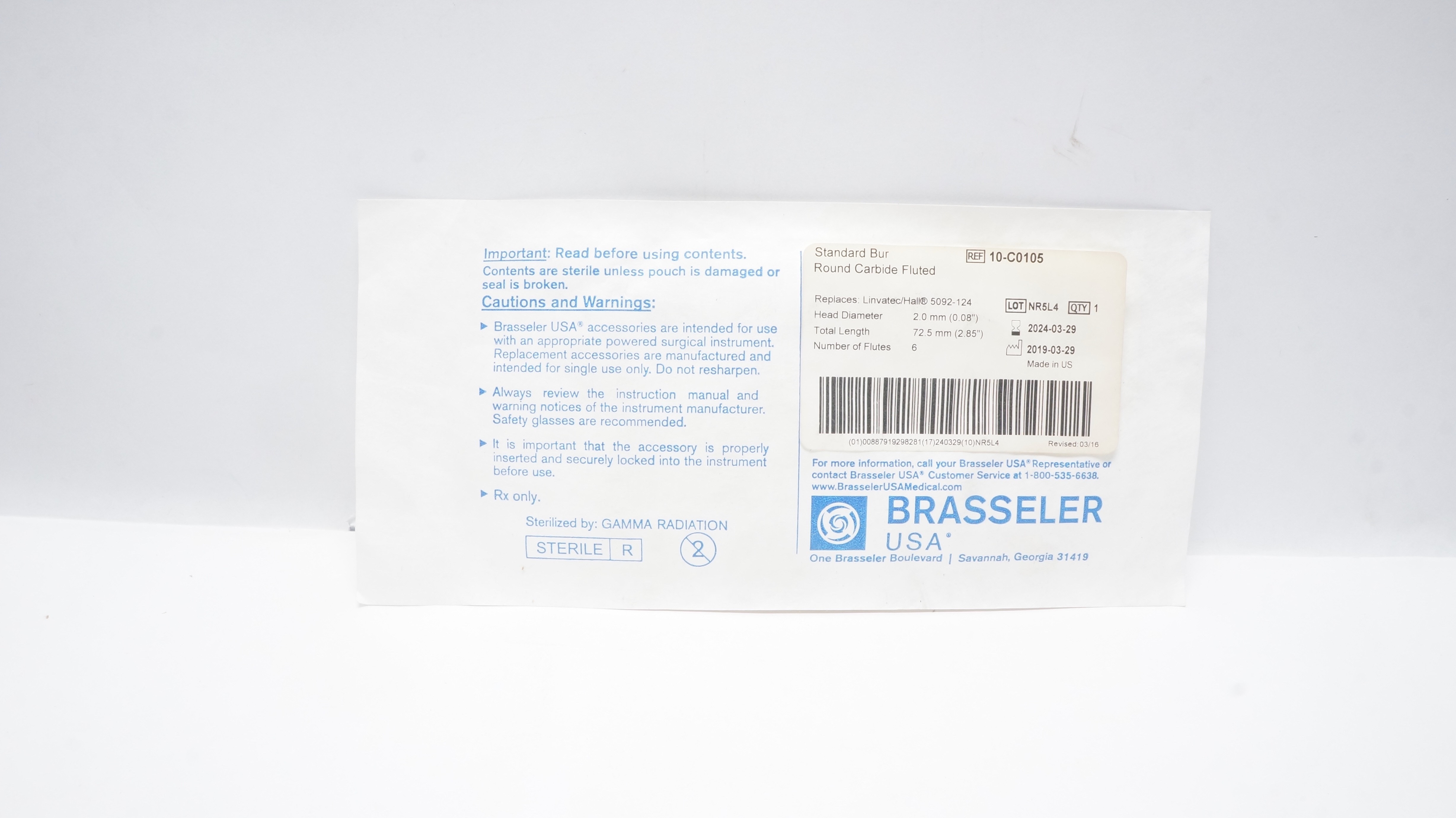 main product photo