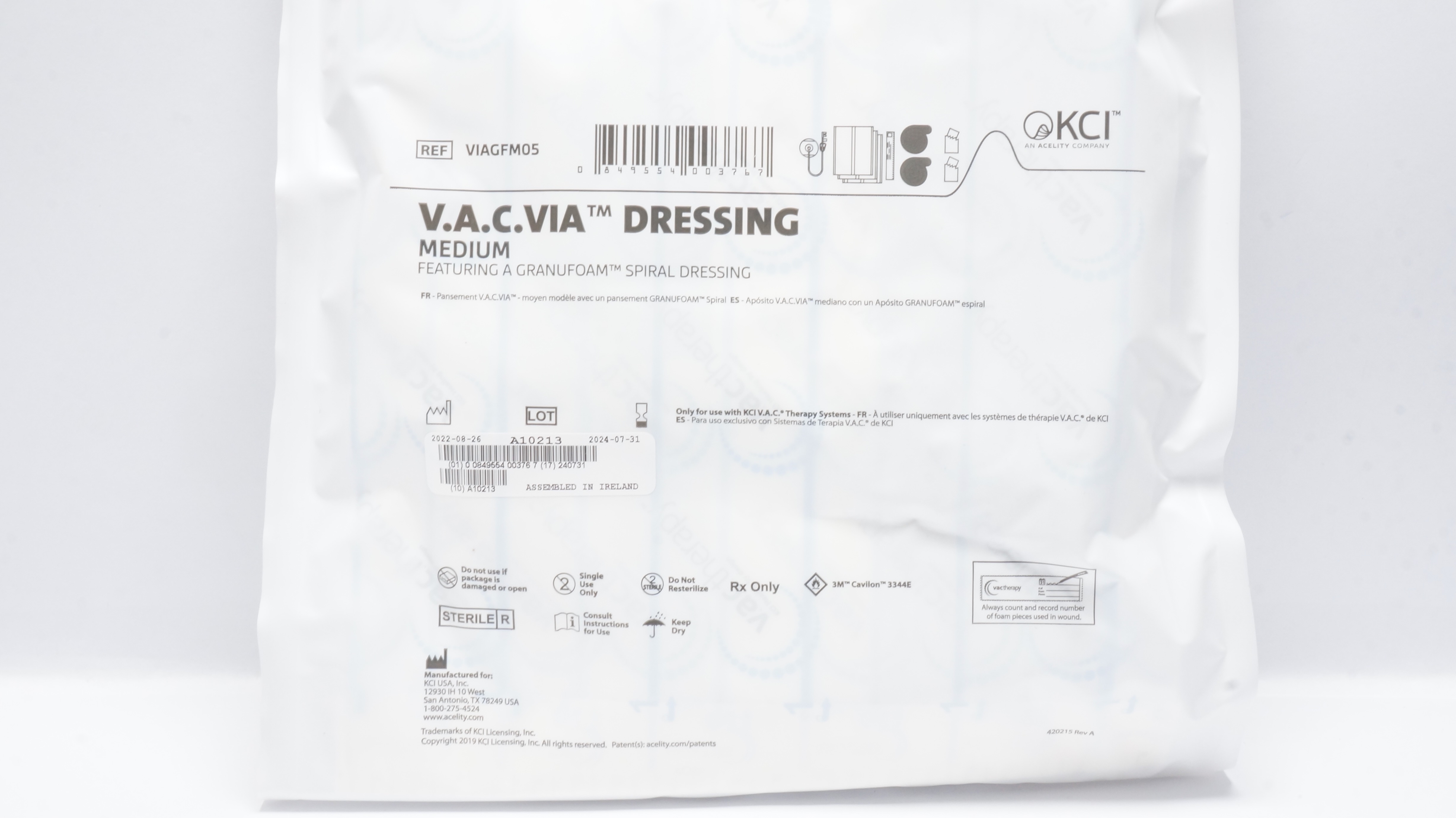 main product photo