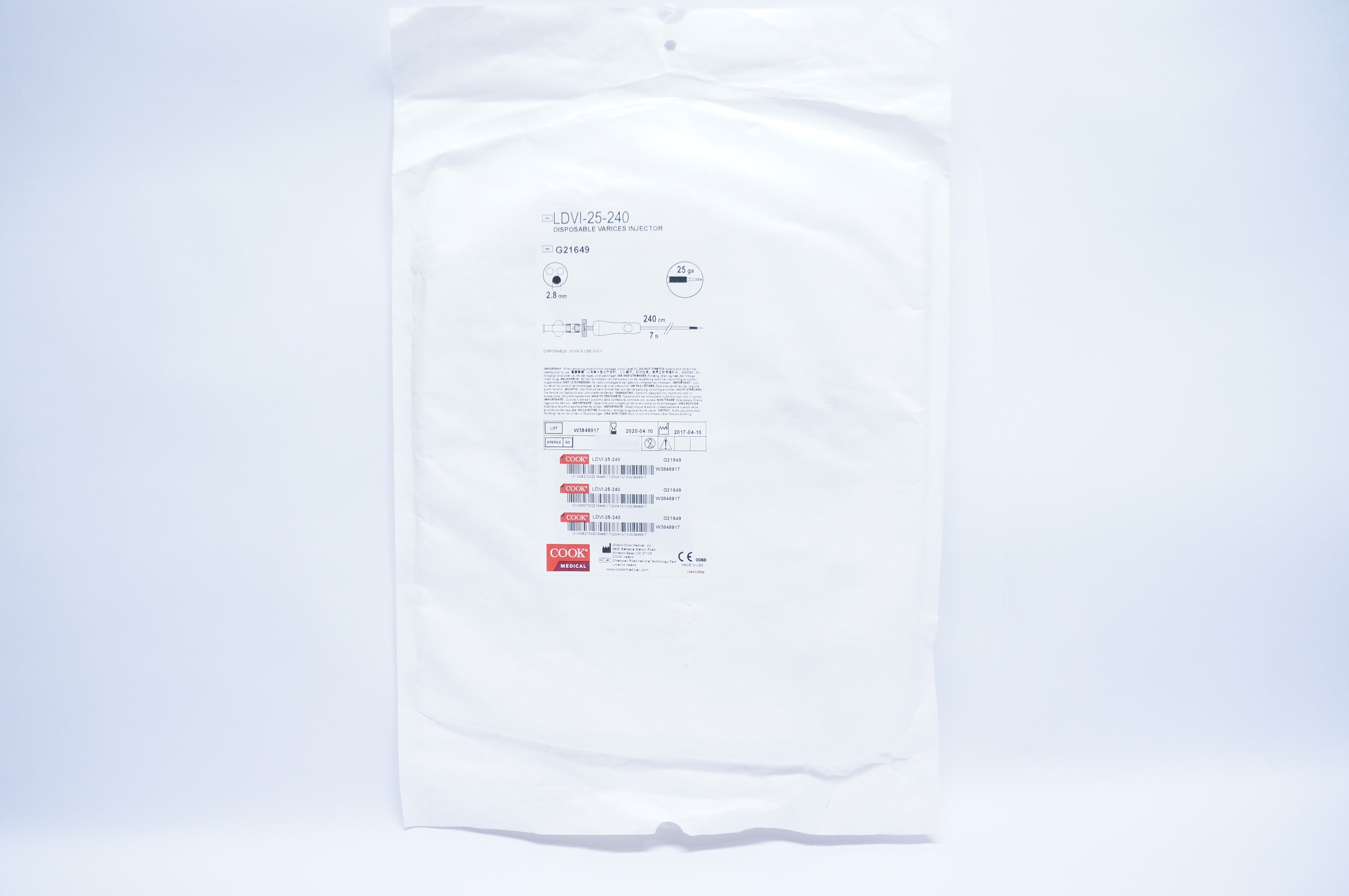 main product photo