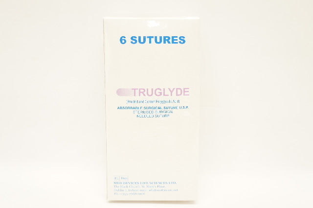 Stres India PVT IT62543 Truglyde Absorbable Surgical Stre 70cm (x) - Box of 6