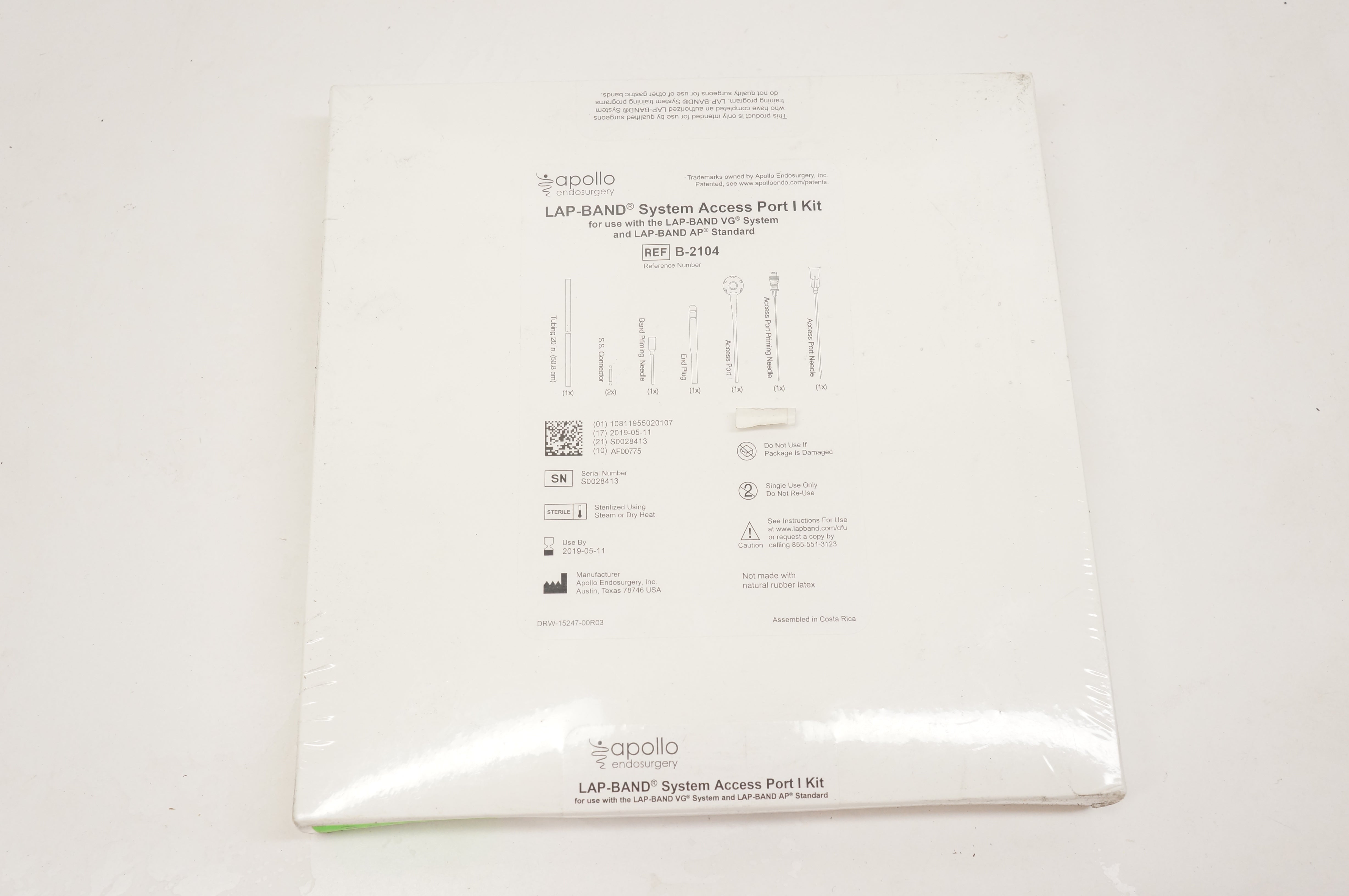 main product photo