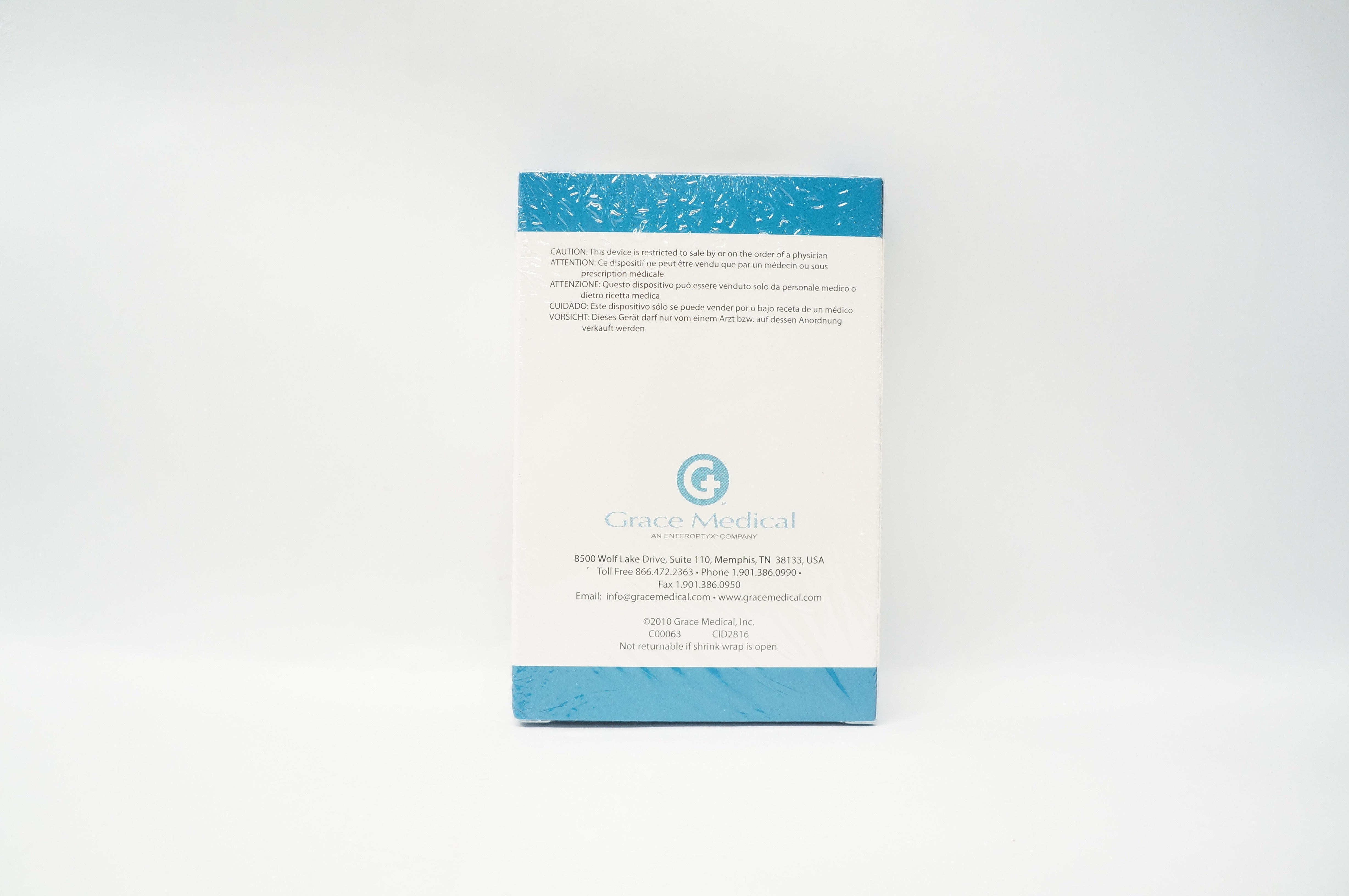 Grace Medical 650 Surgical Implant