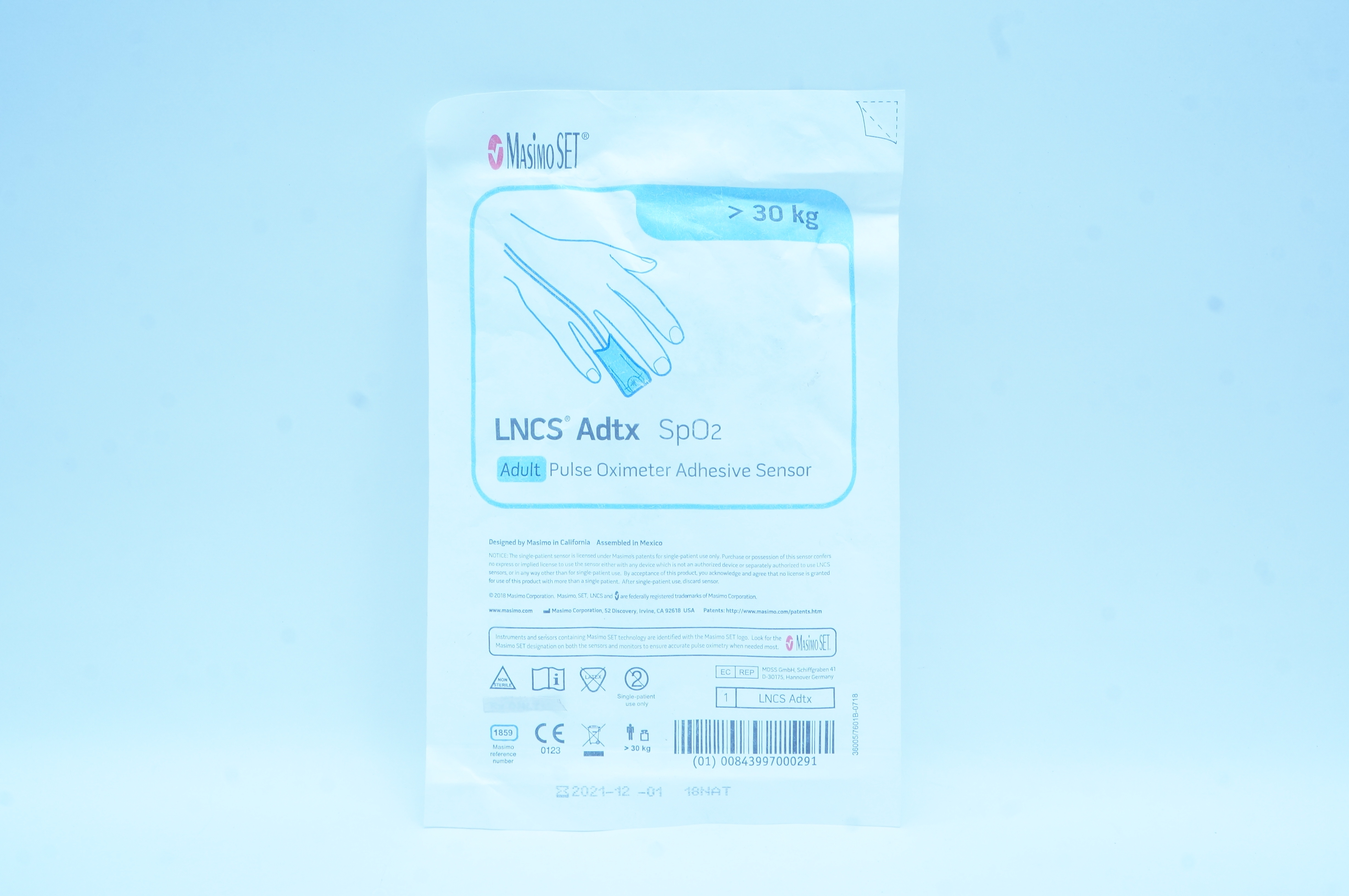 main product photo
