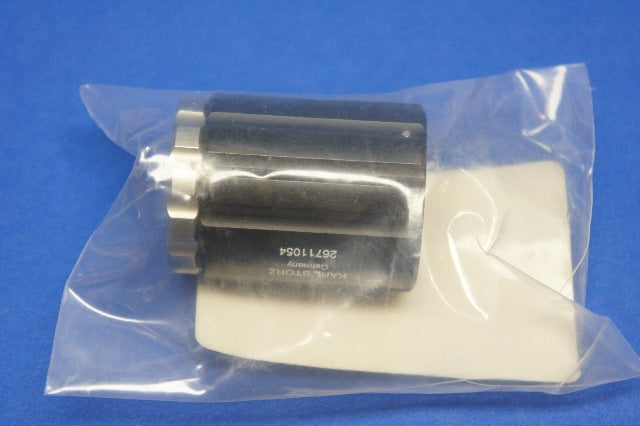 Karl Storz 26711054 15mm Sealing Cap For Use With 26711032 Sawalhe Handle