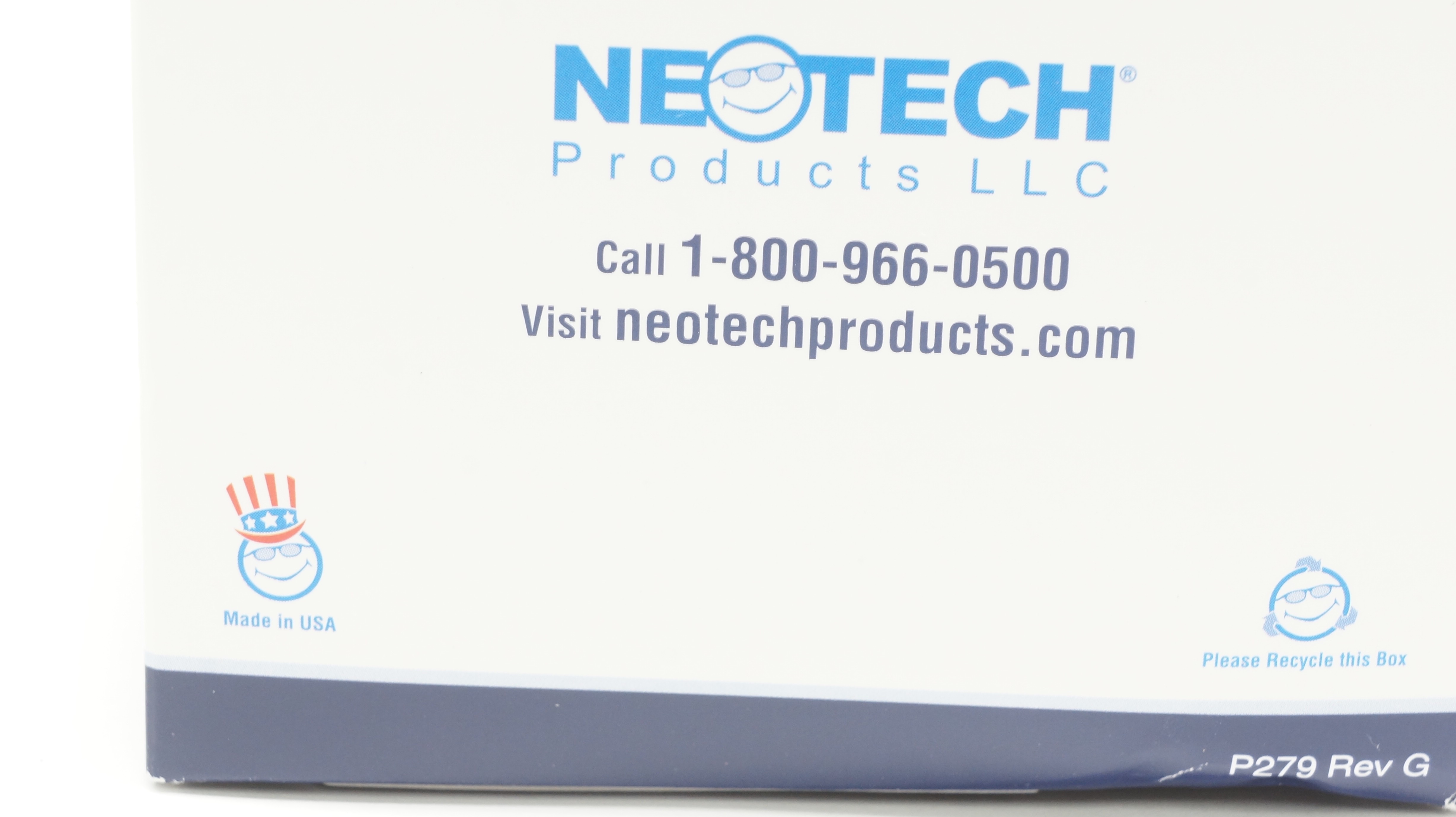 NEOTECH N711 NeoBar ET Tube Holder (x) - Box of 3