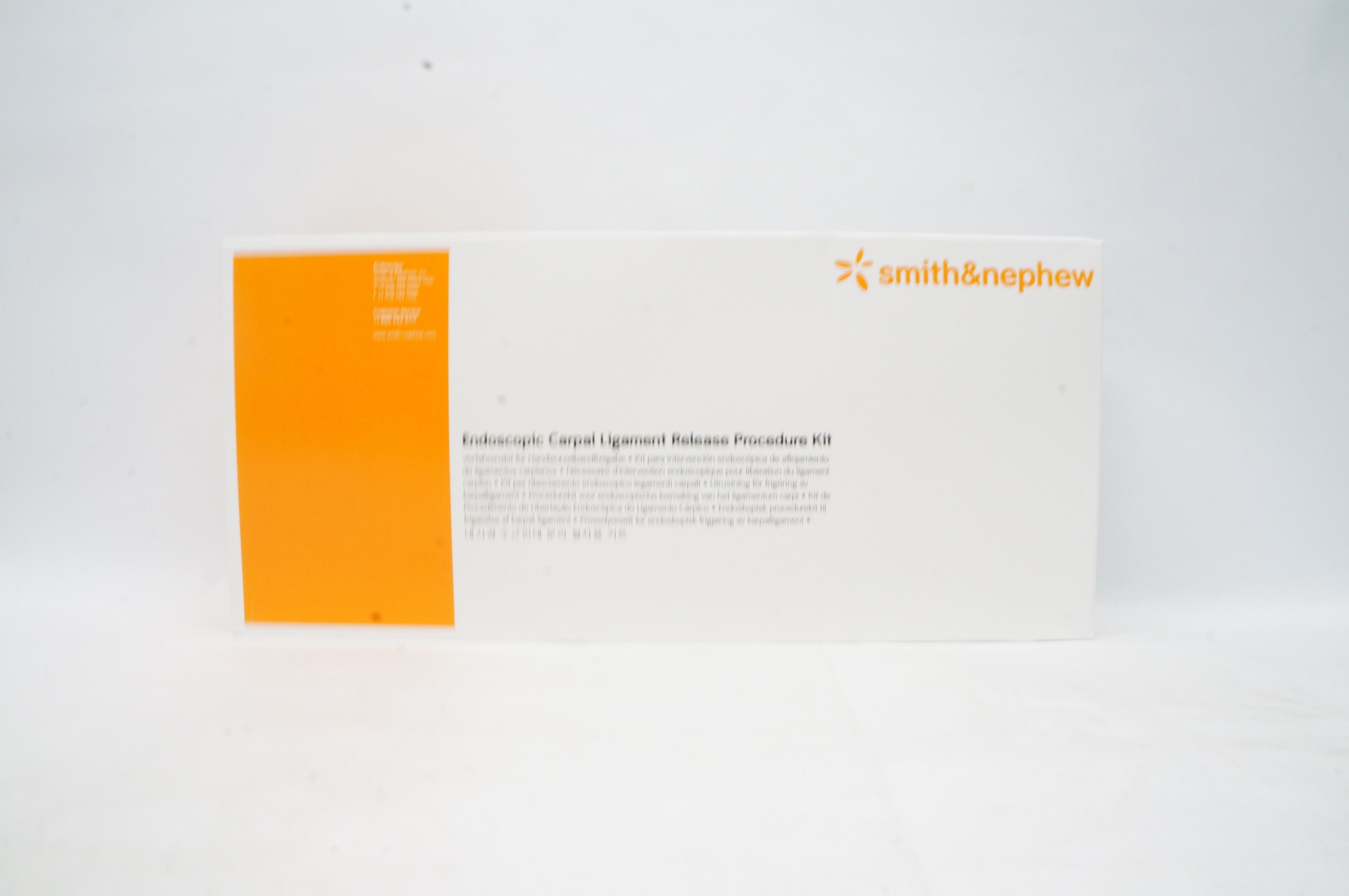 Smith&Nephew 4116 Endoscopic Carpal Ligament Release Procedure Kit (x)