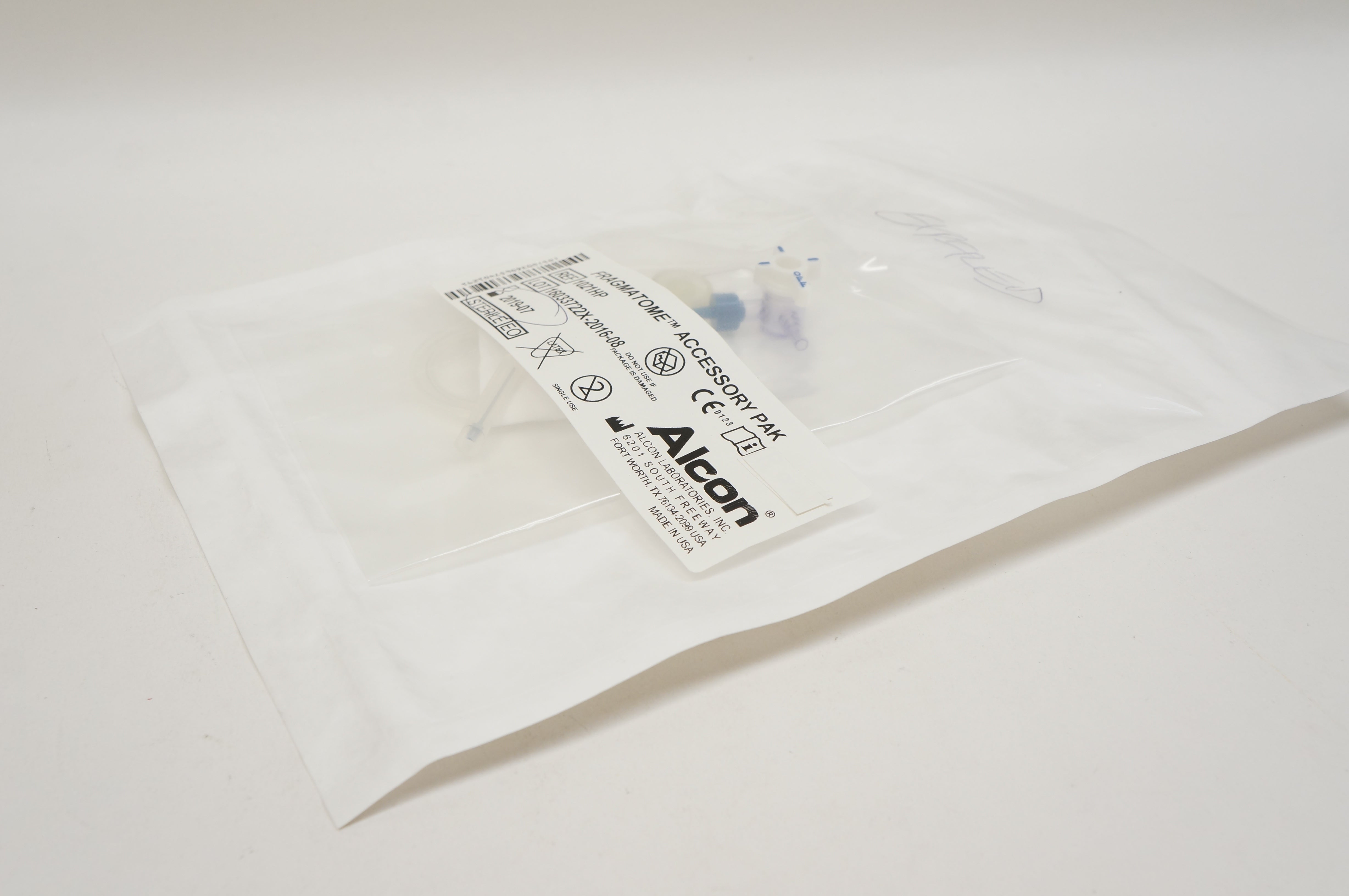 Alcon 1021HP Fragmatome Accessory Pak (x)