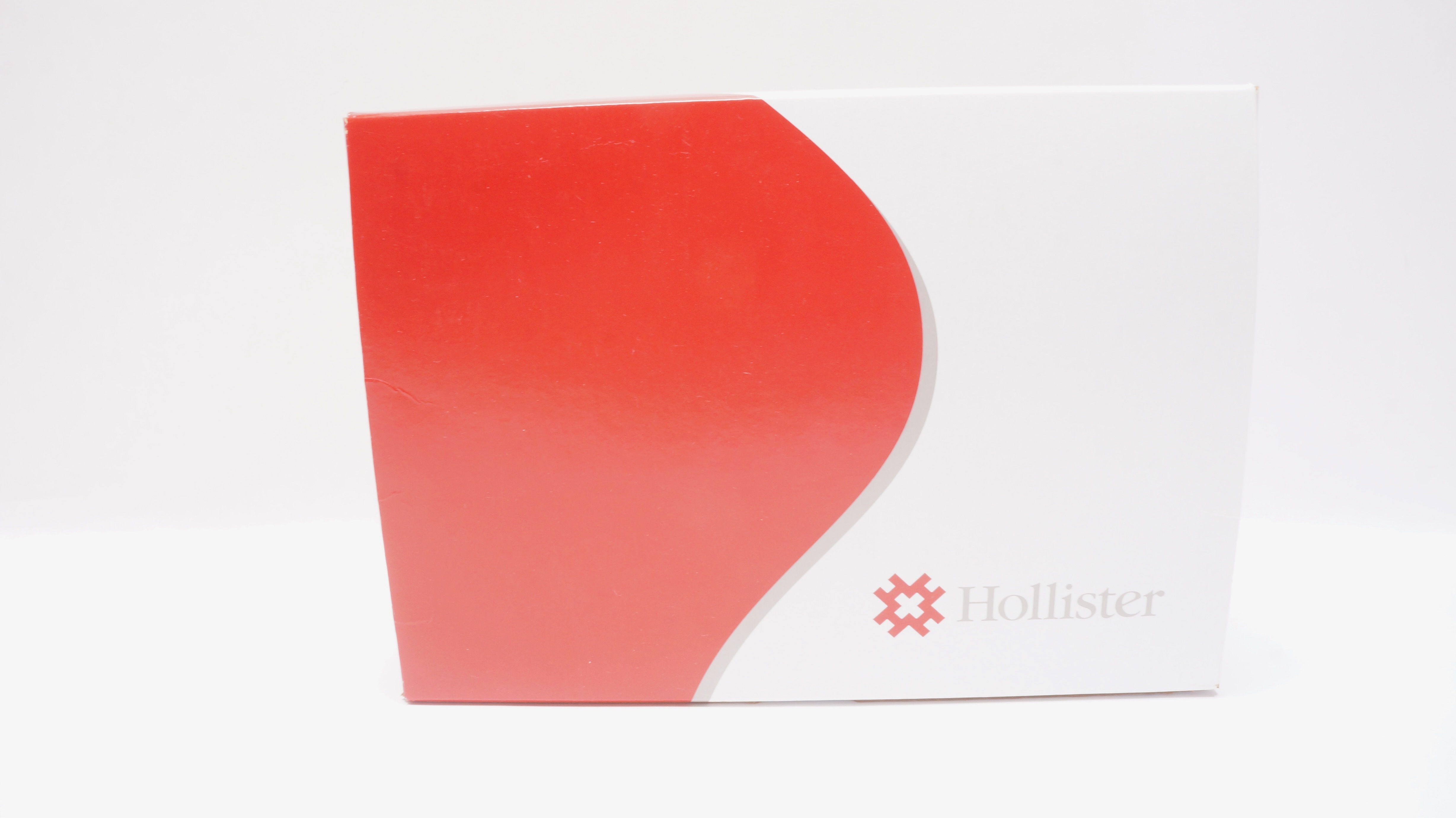 Hollister 18922  2-Piece Urostomy Pouch, Ultra-Clear, 1-3/4inch - Box of 10