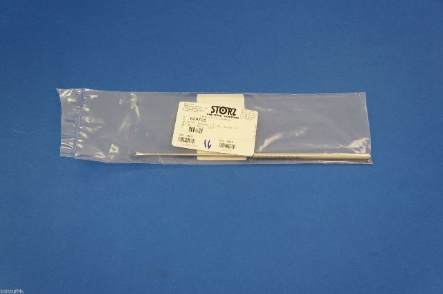 Karl Storz 629705 Curette Forward Cutting Curved 20degree Large Length 22cm