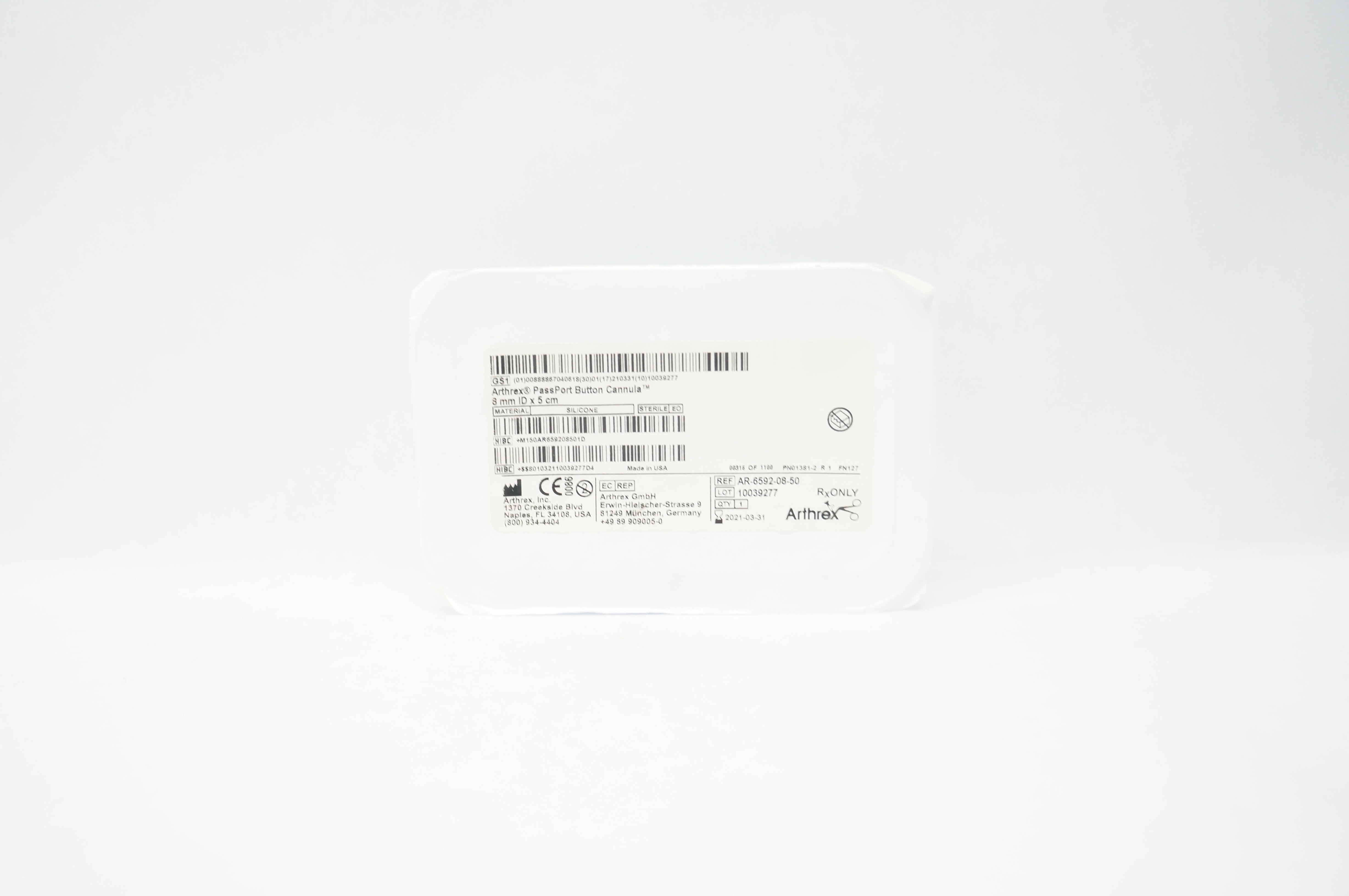 main product photo