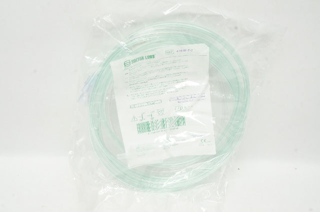 Salter Labs 4707F-7-7 Adult Nasal Cannula CO2 Connector, 22 ID x 6mm OD Adaptor