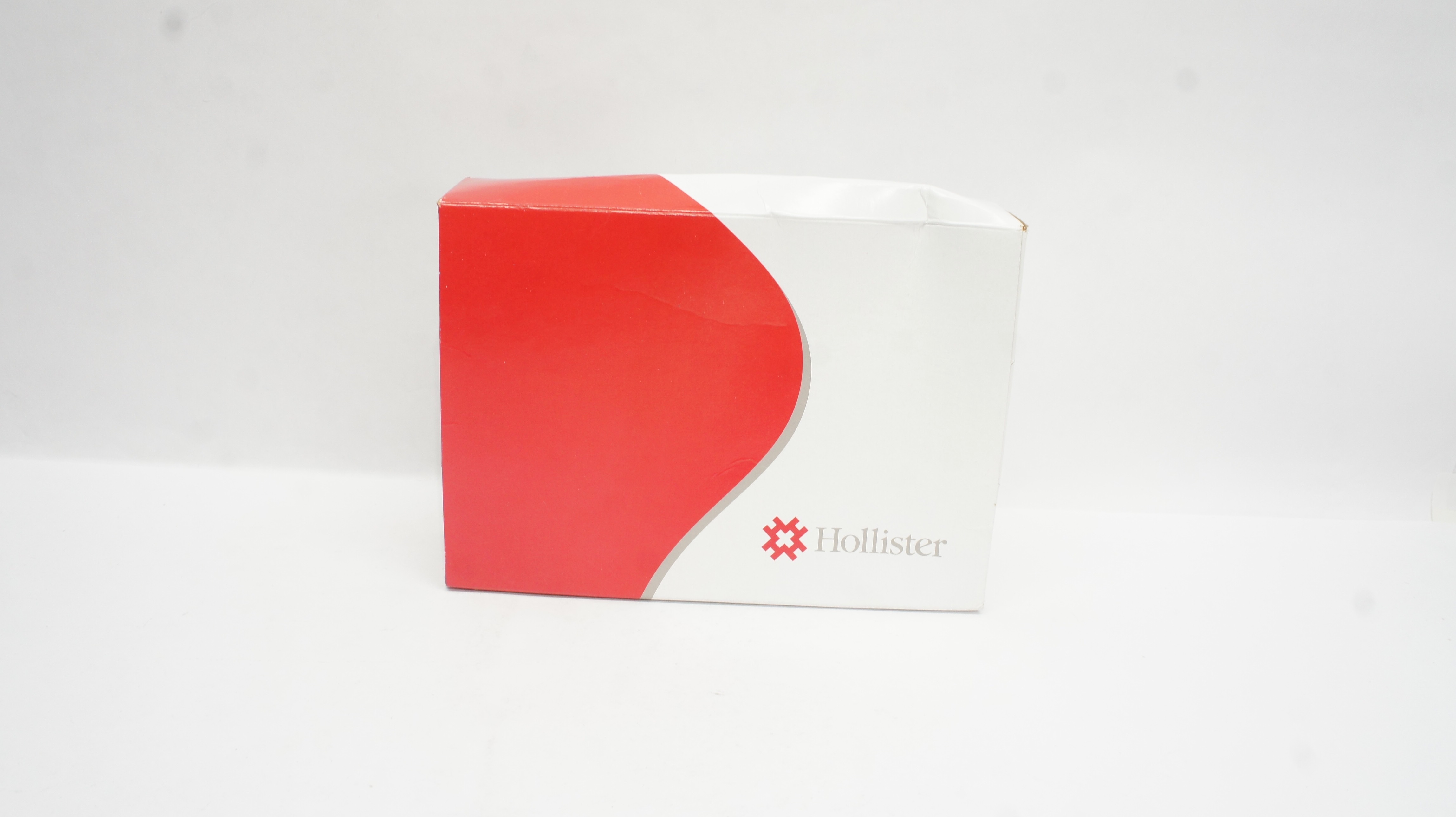 Hollister 18403 New Image 2 1/4inch Urostomy Pouch Transparent - Box of 10