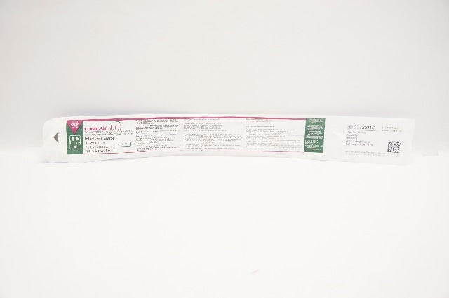 Bard 0172SI16 Lubri-Sil Infection Control Foley Cath. 16Fr 5cc Balloon