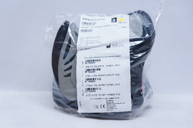 DJO Global 79-83233 XTEND 174 Collar Short With Replacement Pads, SH