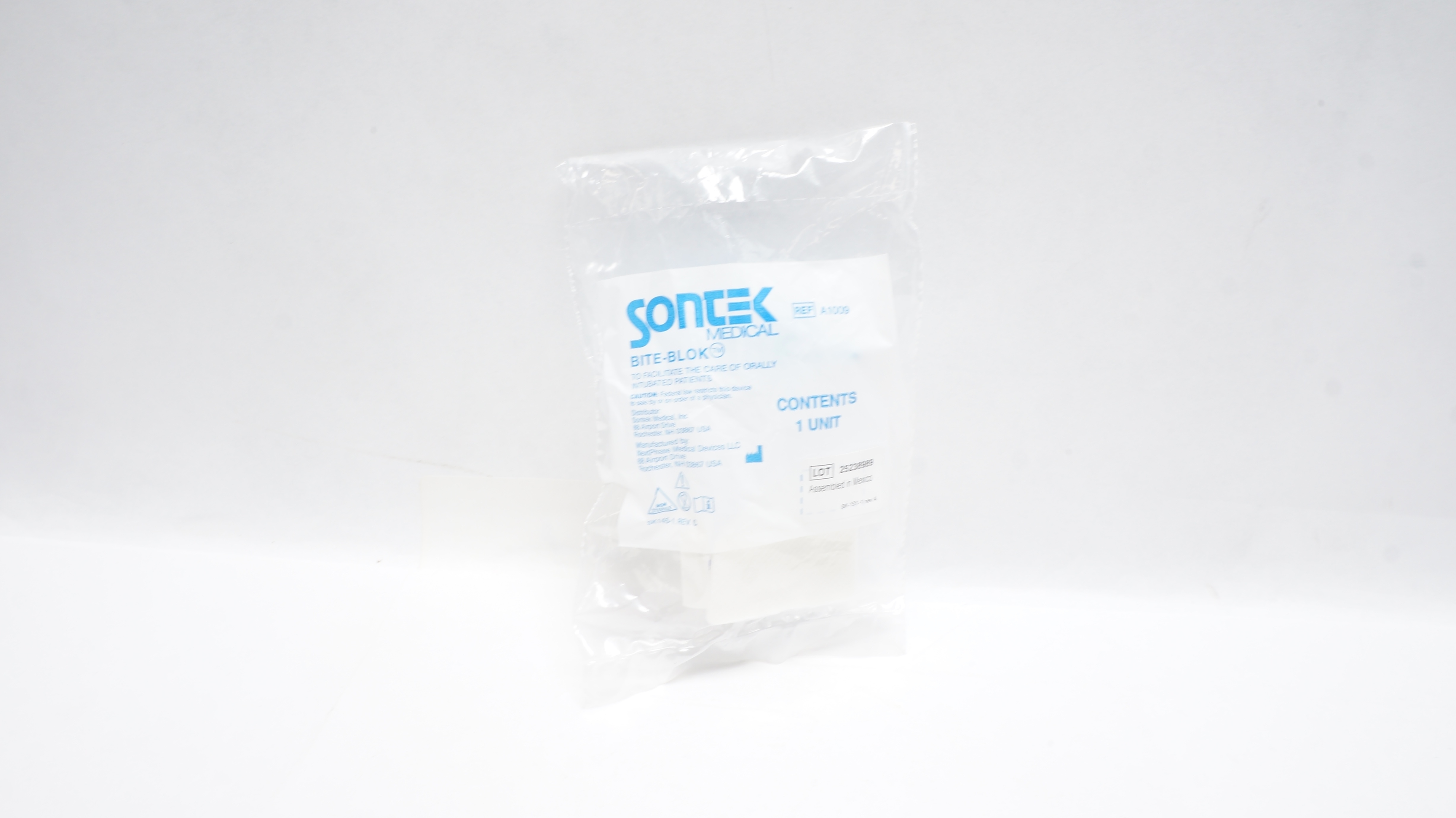 NextPhase Medical A1009 Sontek Bite Block