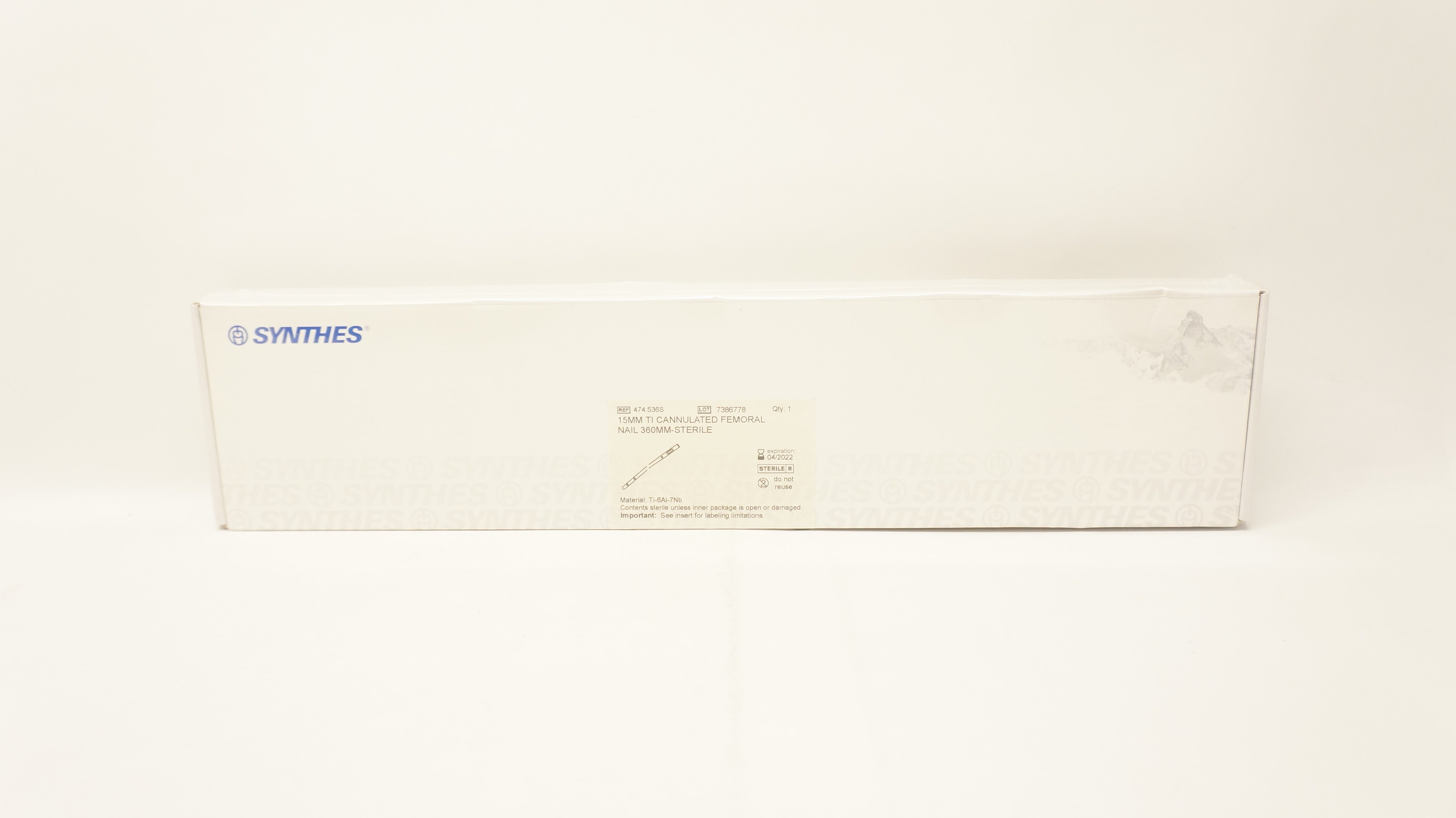 main product photo