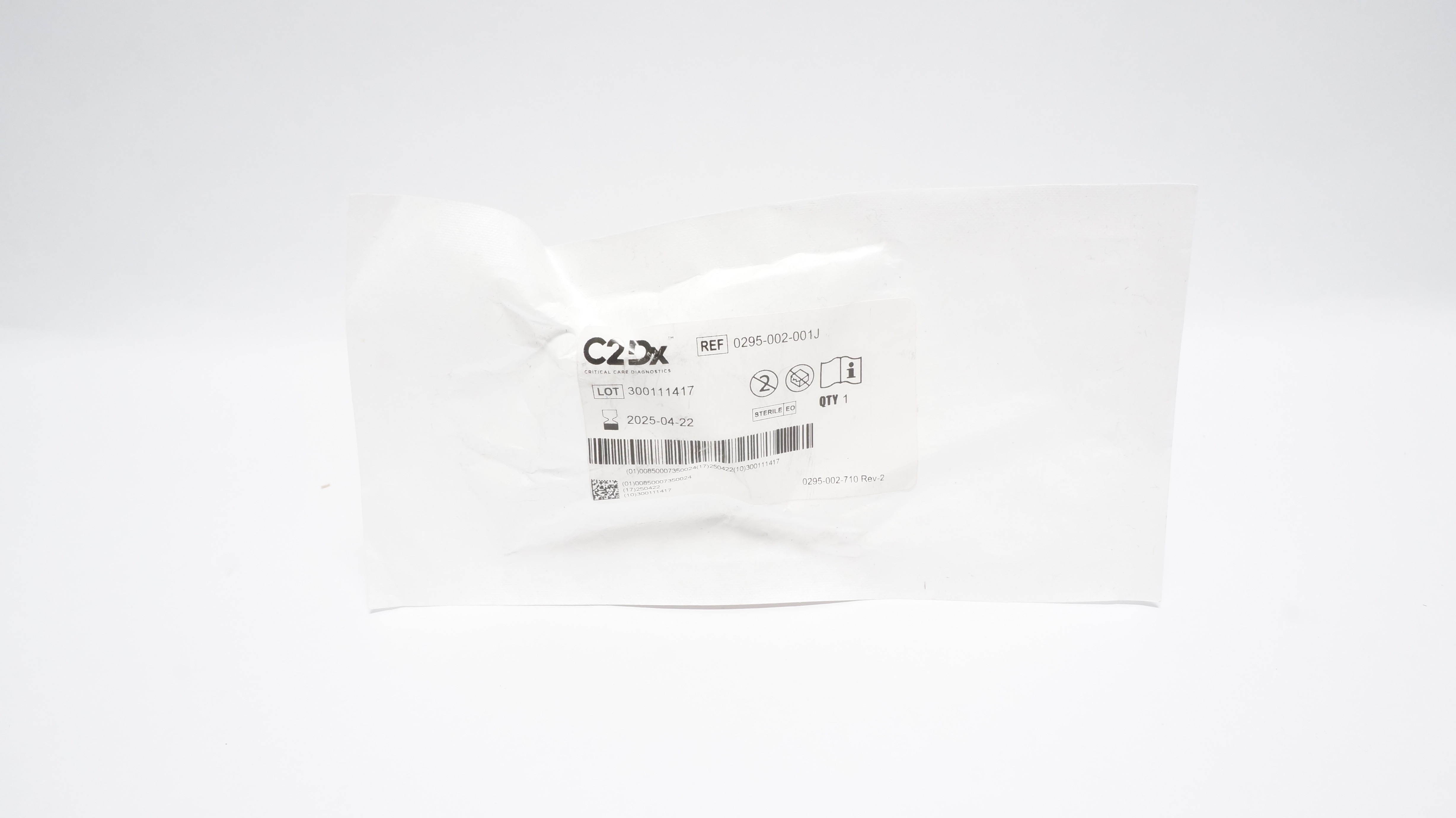 C2Dx 0295-002-001J Critical Care Diagnostics (x)