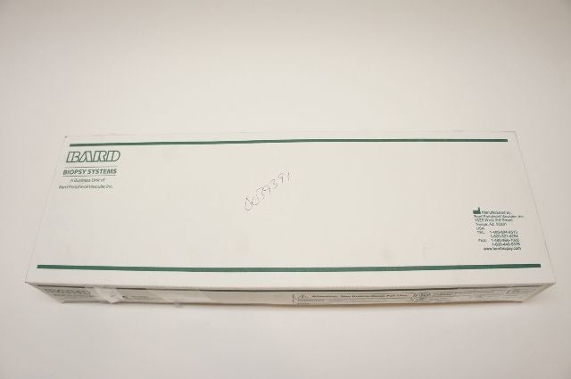 MC1410 ~ Bard Disposable Core Biopsy Instrument 22mm x 1.9cm (x) ~ Box of 3