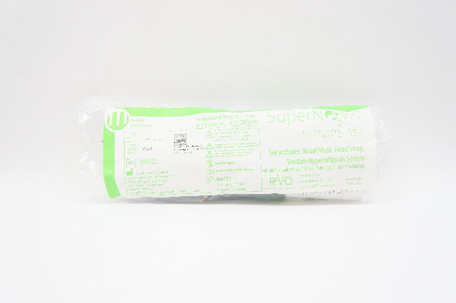 SunMed SSM-20 RMD SuperN2VA Satellite Set Adult Medium, 4Fr. 7 in. - 6Fr. 9 in.