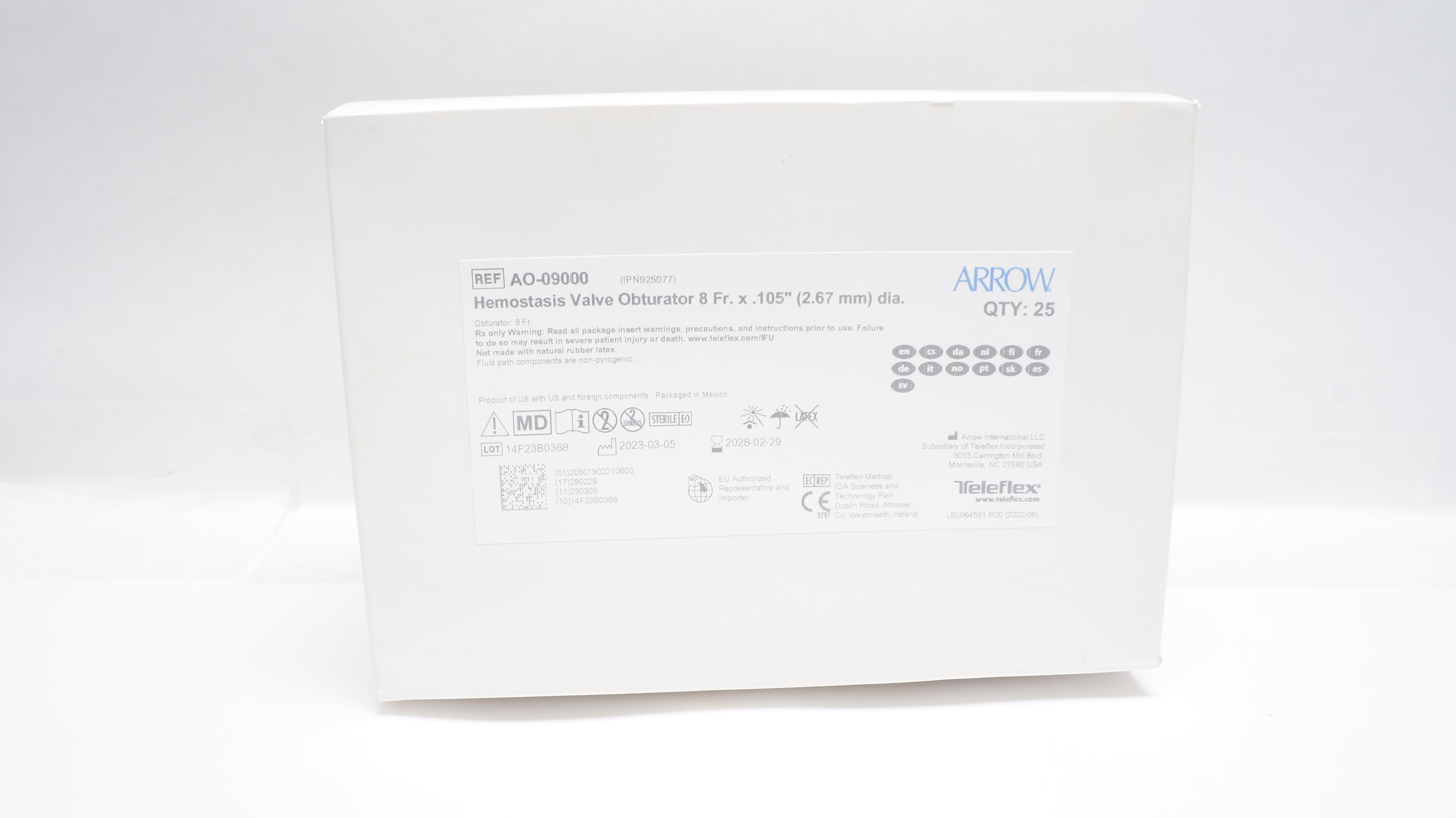 main product photo