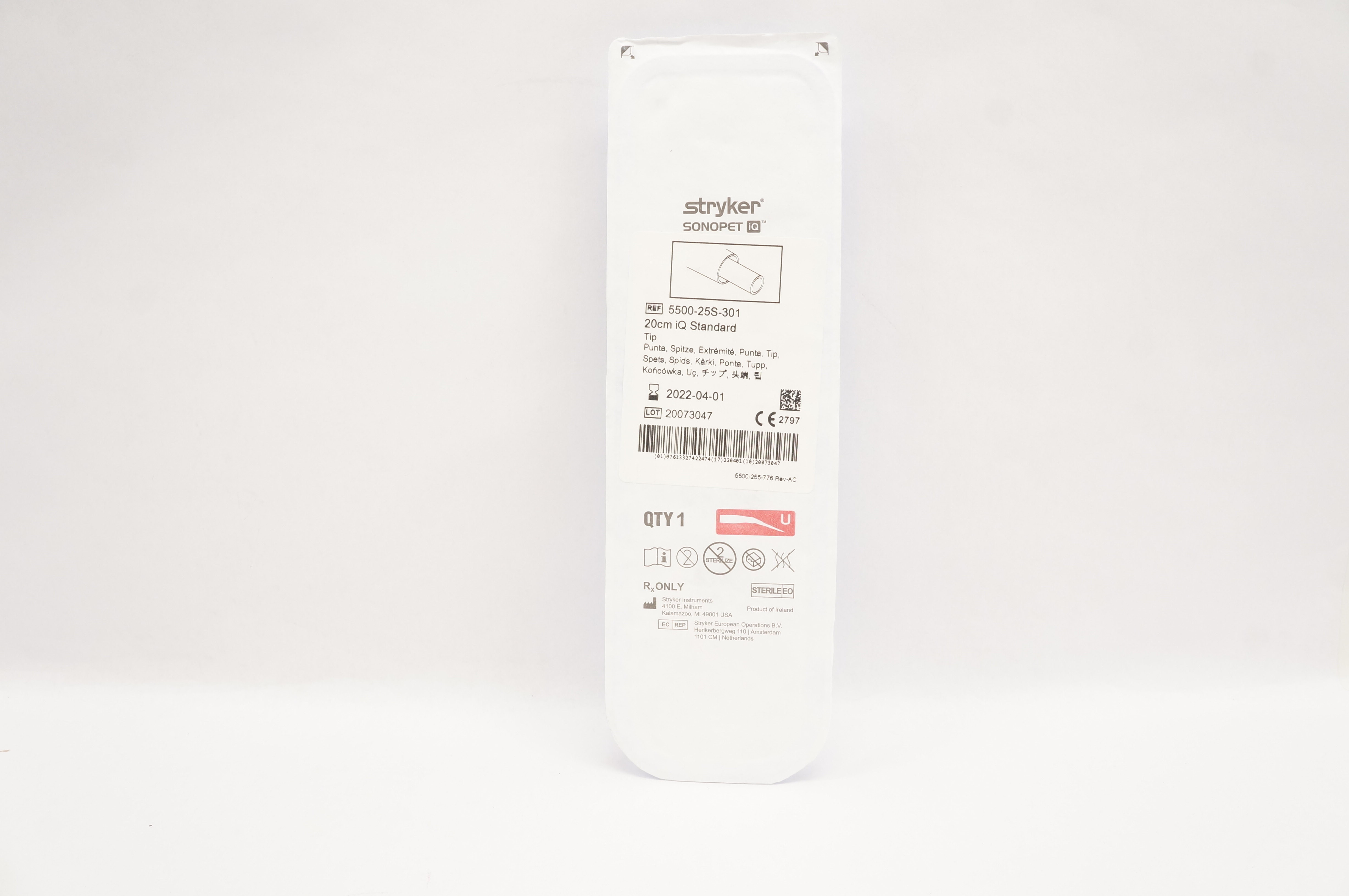 main product photo