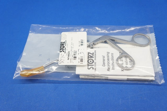 Karl Storz 456802B Blakesley-Wilde Rhinoforce Nasal Forceps 90deg Upturned