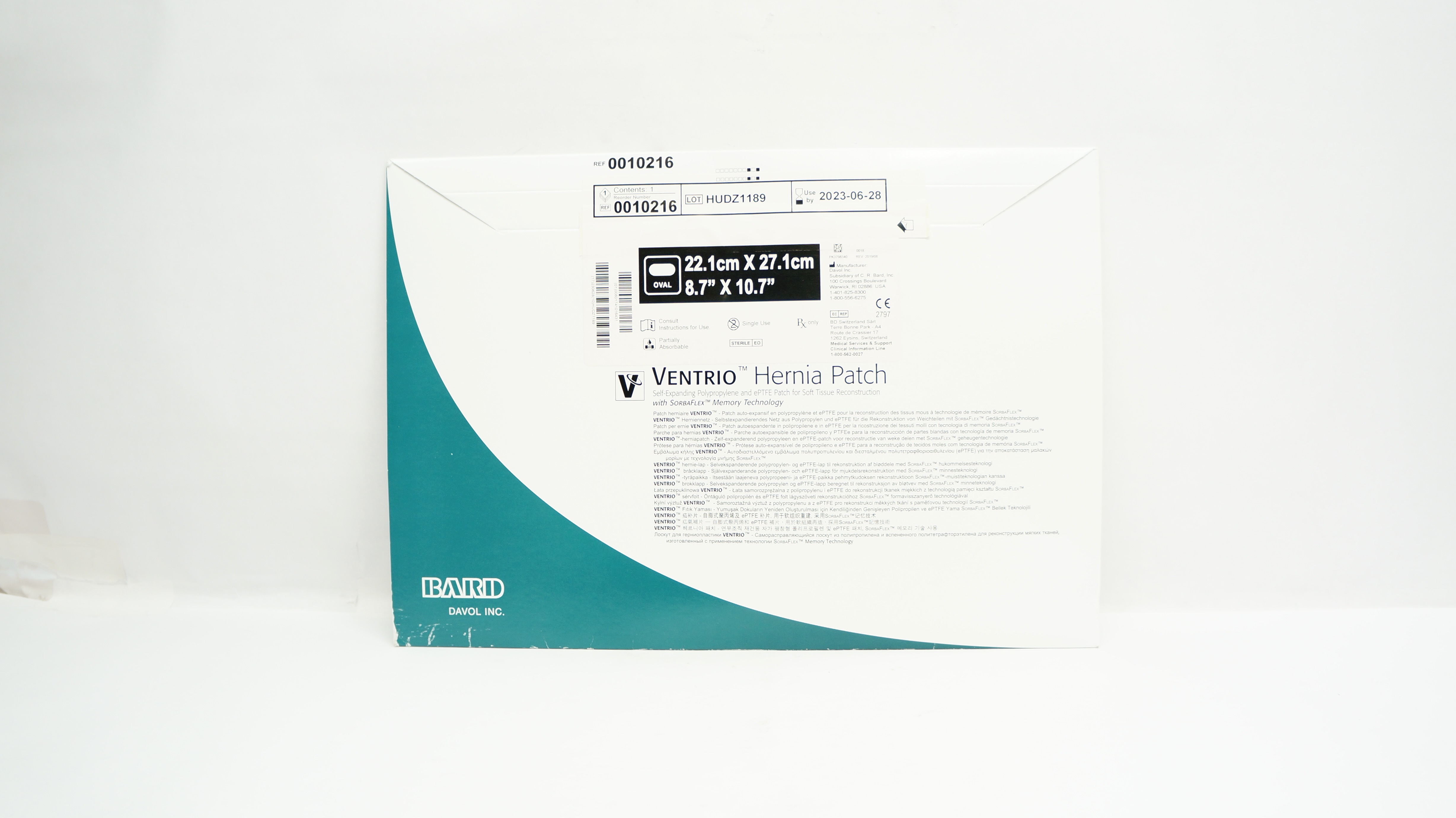 main product photo