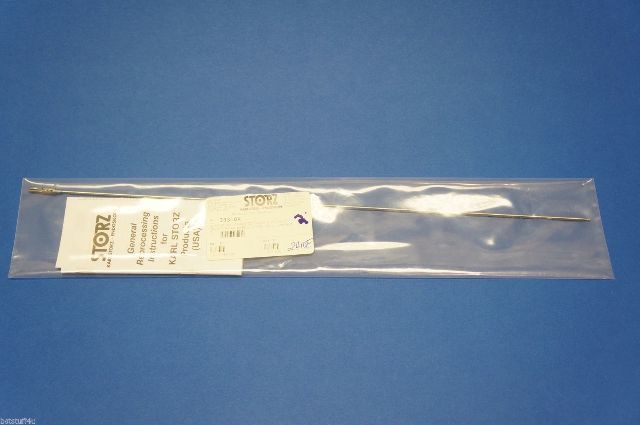 Karl Storz 33310K Clickline Atraumatic Grasping Forceps Insert Fen. 5mm x 36cm
