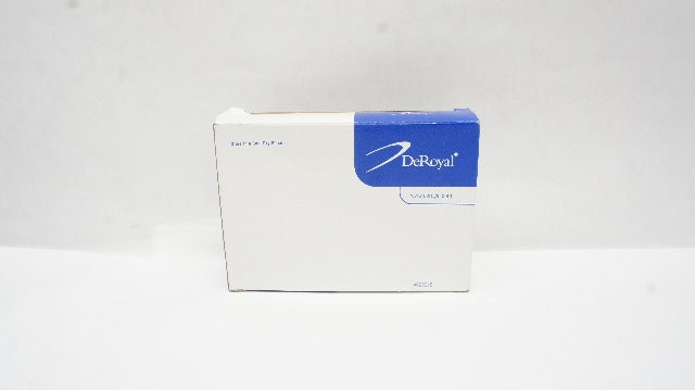 DeRoyal 46-IV20 X-Small Algidex I.V. Cath Patch 3/4inch Disc - Box of 10