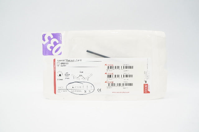 Cook Medical G22107 Geenen Pancreatic Stnt. 5 Fr x 3cm x 2mm x .035inch (x)
