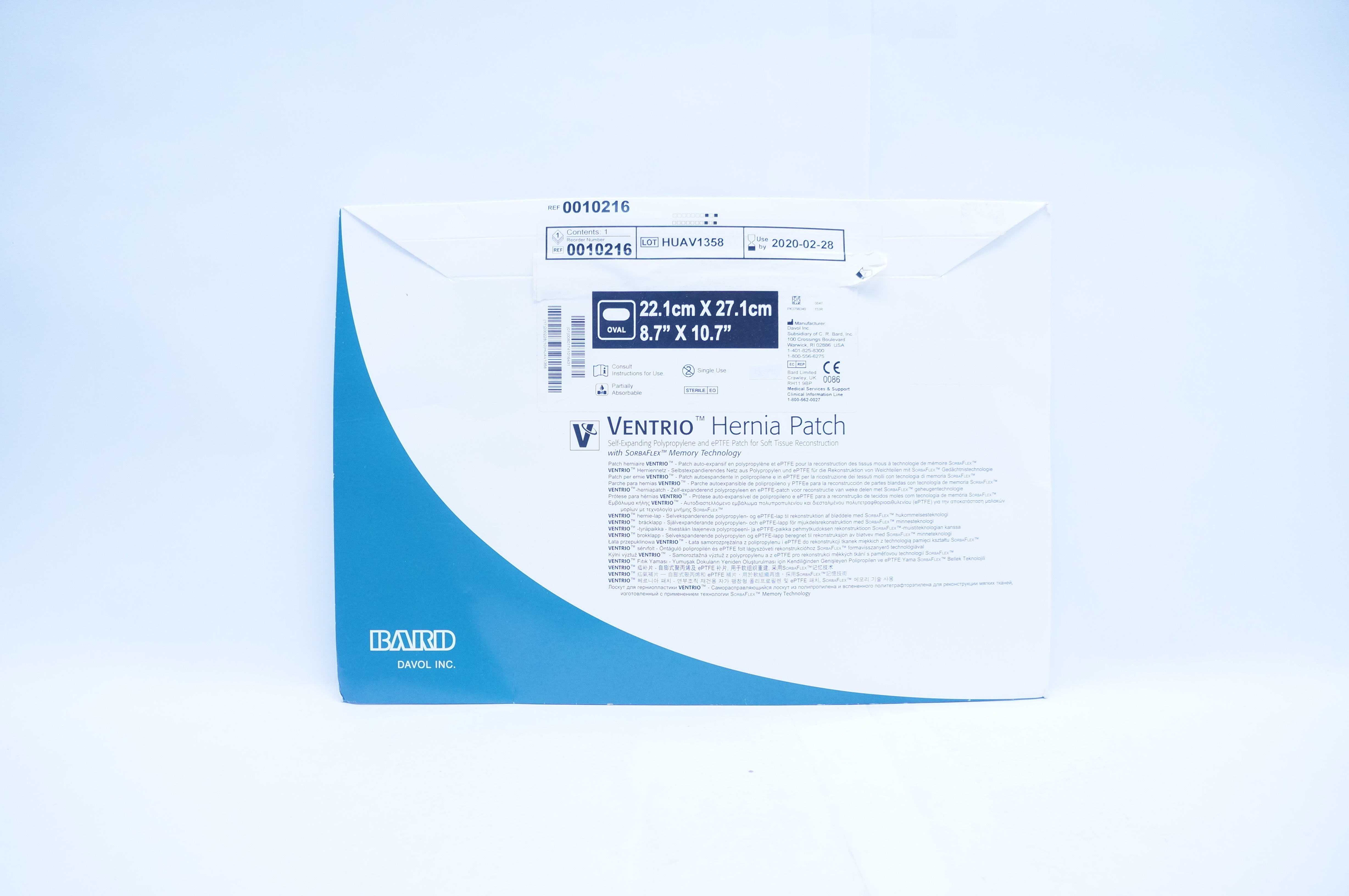 main product photo
