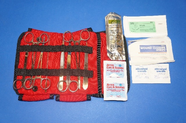 US Emerhency Surgical Kit