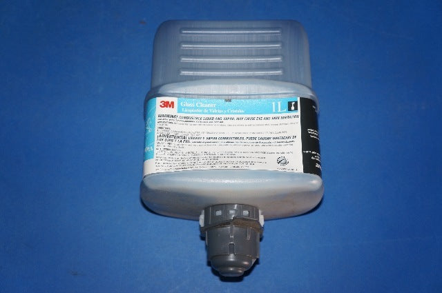 3M Glass Cleaner 1L