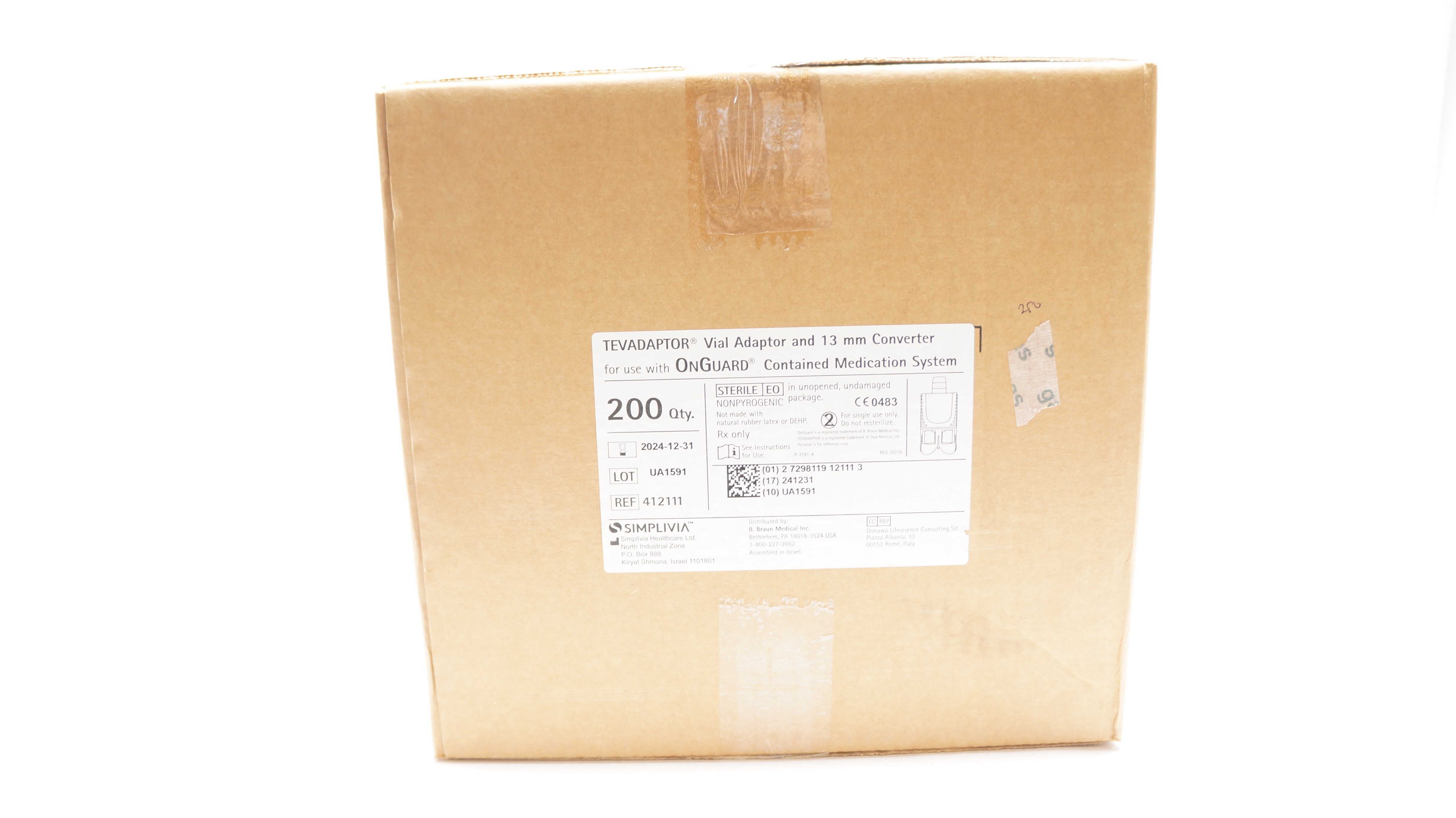 main product photo