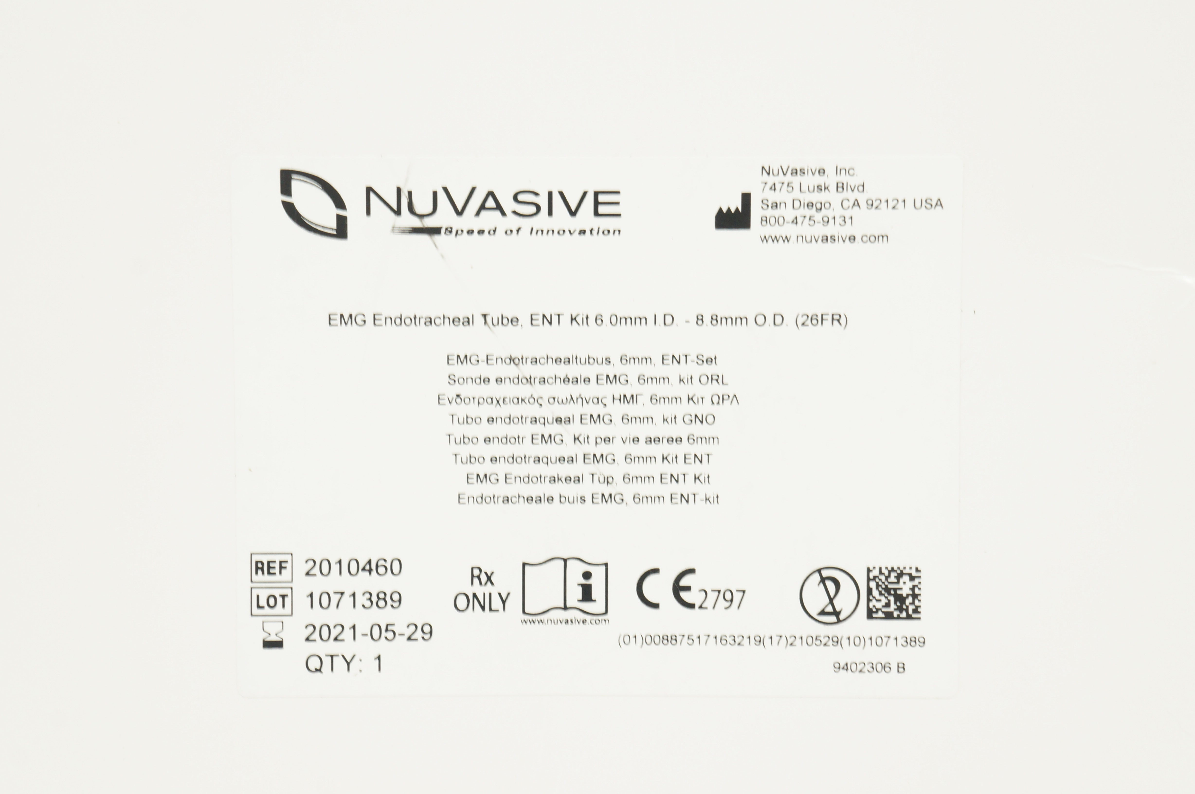 main product photo