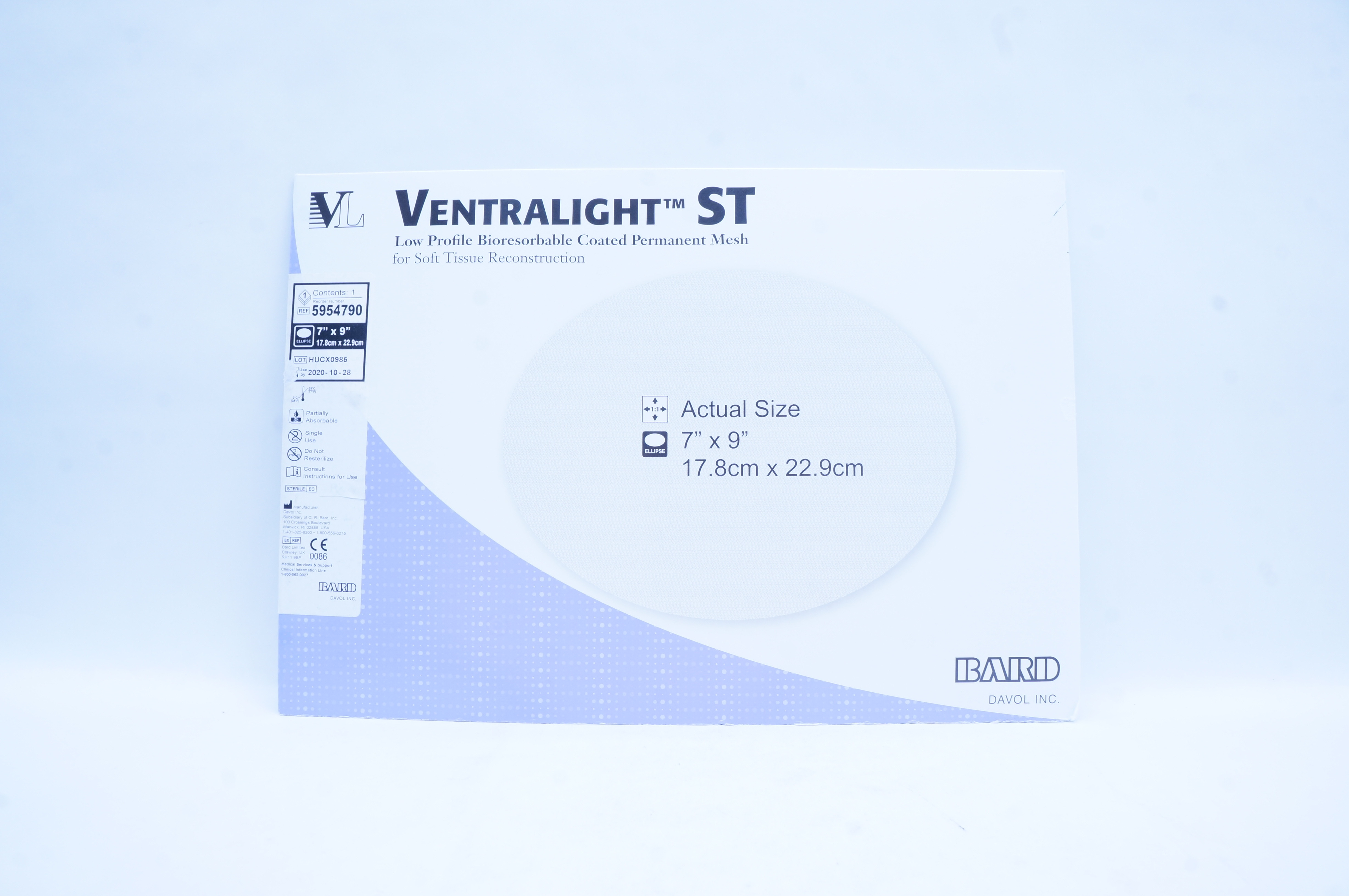 main product photo
