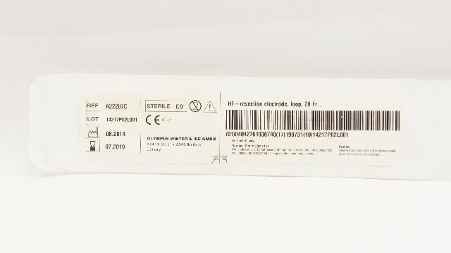 Olympus Winter A22207C HF - Resection Electrode Loop 28Fr (x)