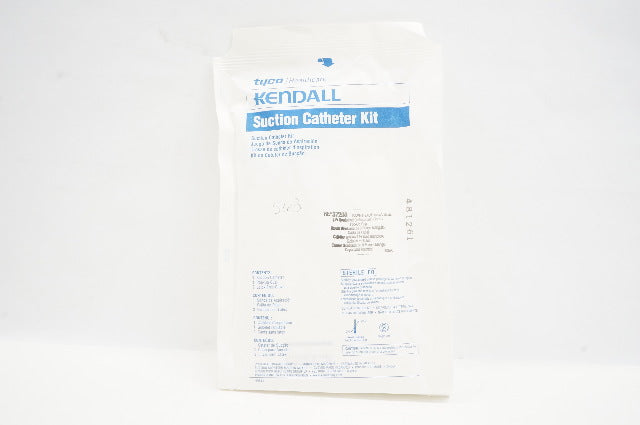 Tyco 37208 Kendall Suction Catheter Kit 8Fr