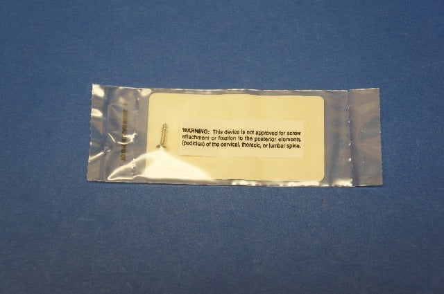 Synthes 207.014 4.0mm Cancellous Bone Screw Partially Threaded/14mm