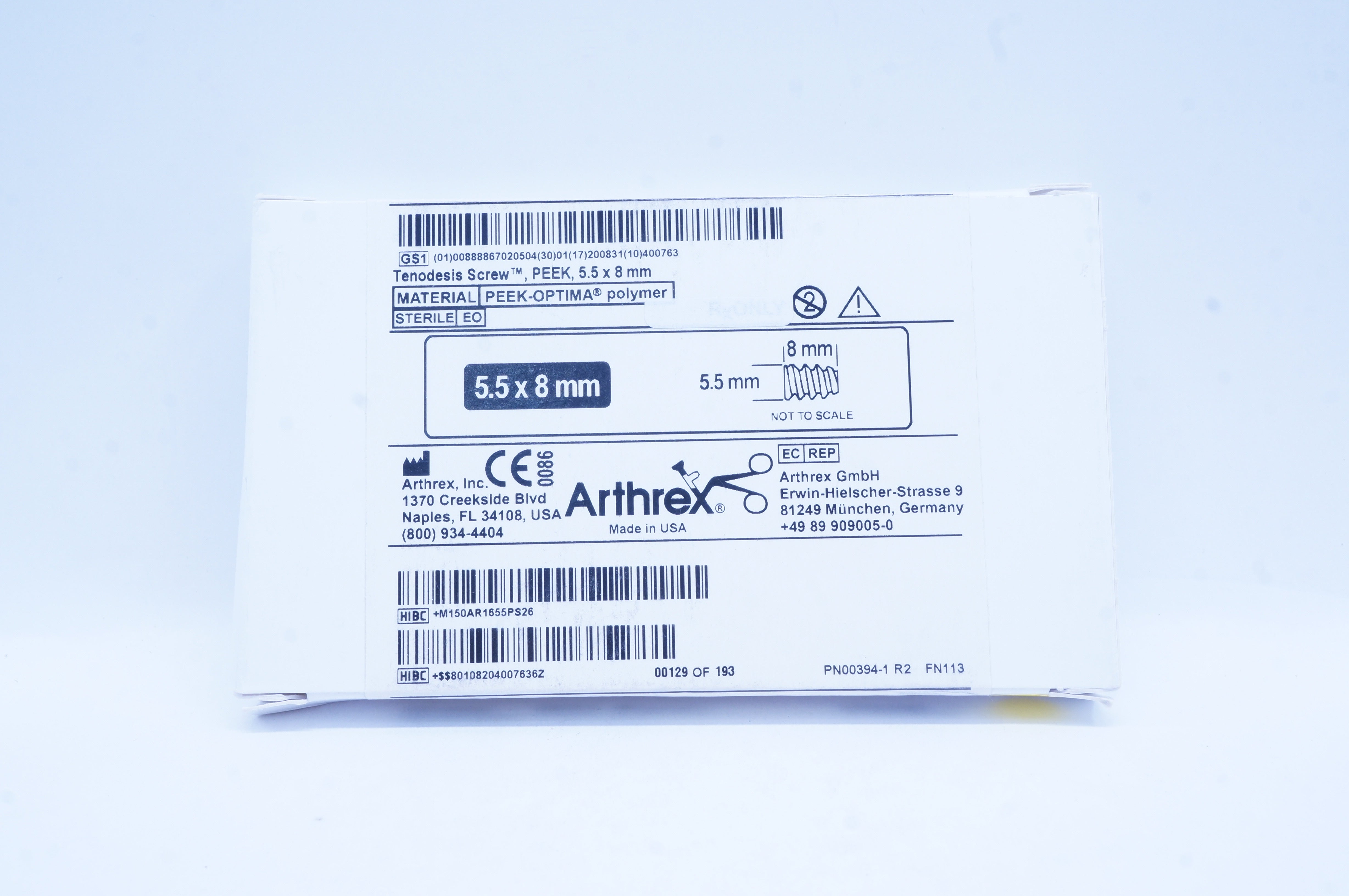main product photo