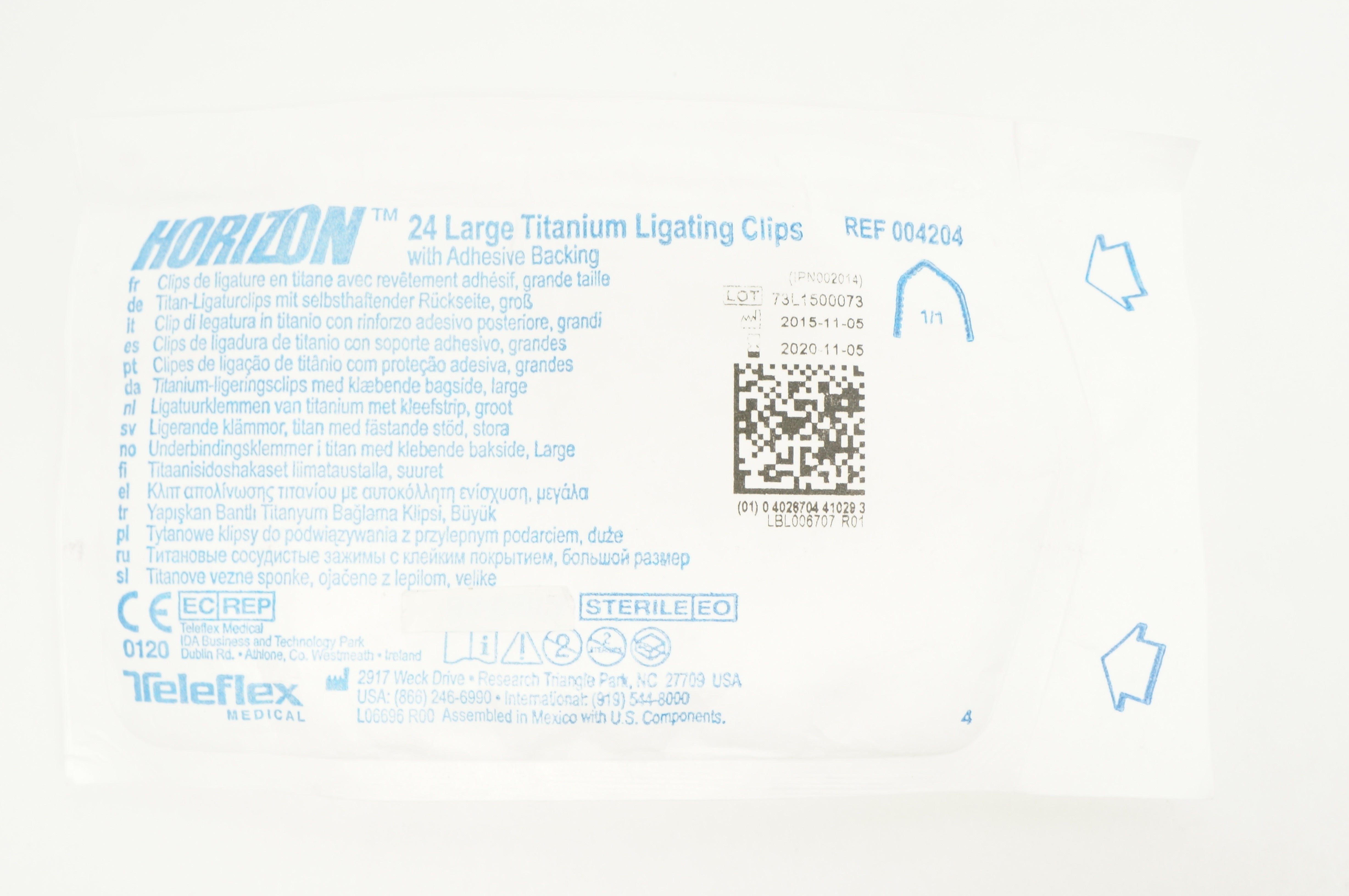 main product photo