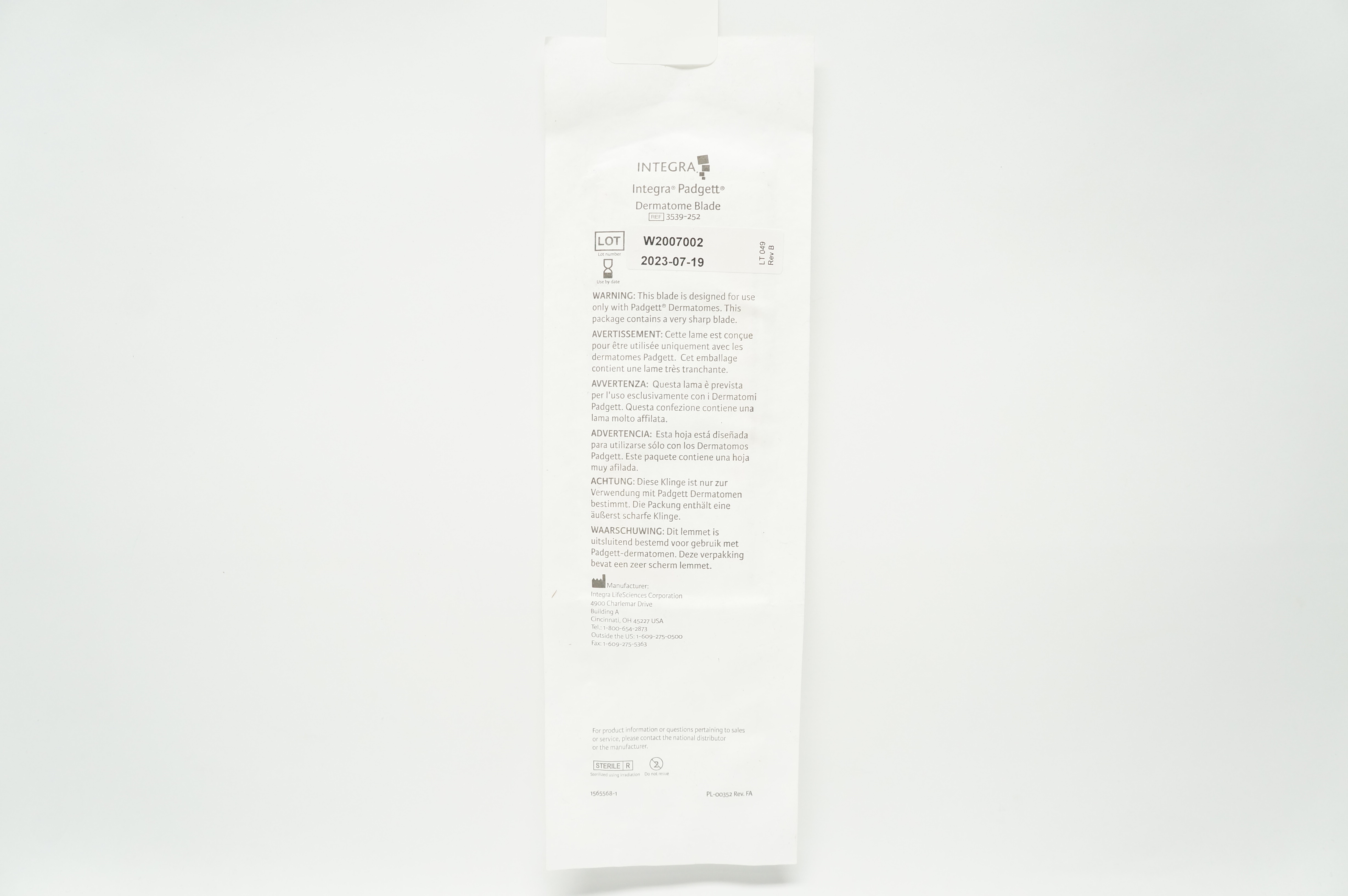 main product photo