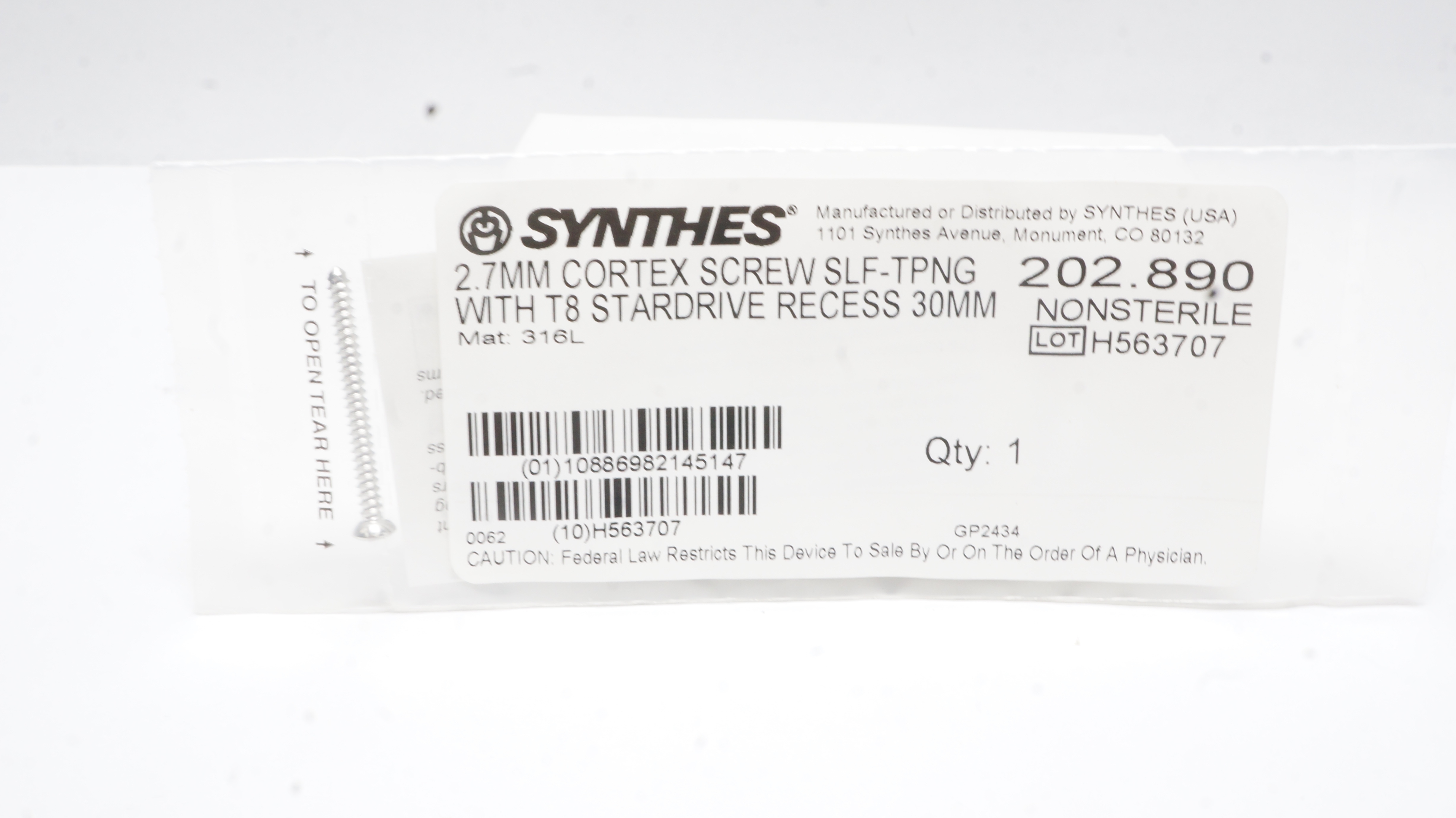 main product photo